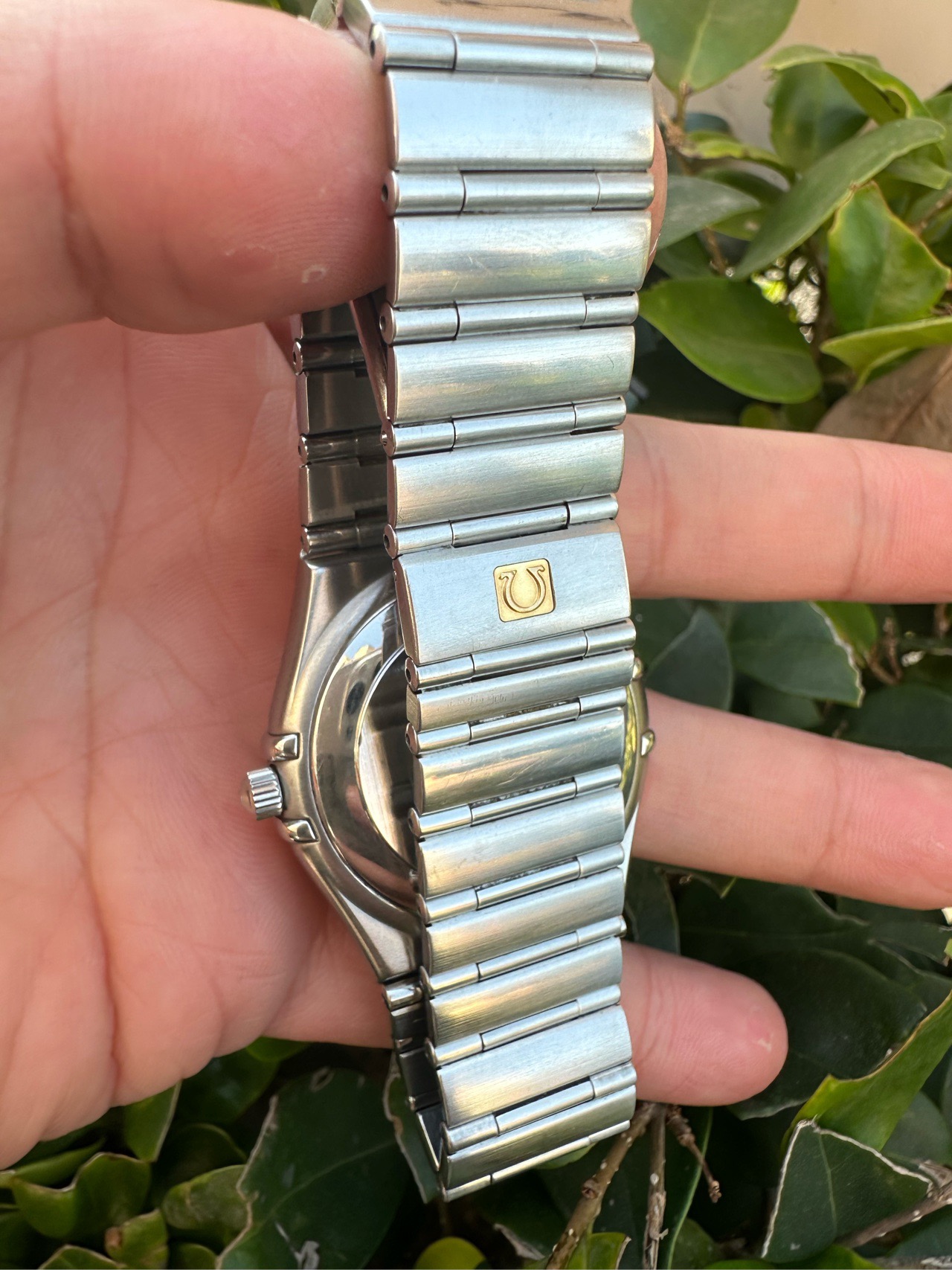 Omega 1502.30.00 detail 4