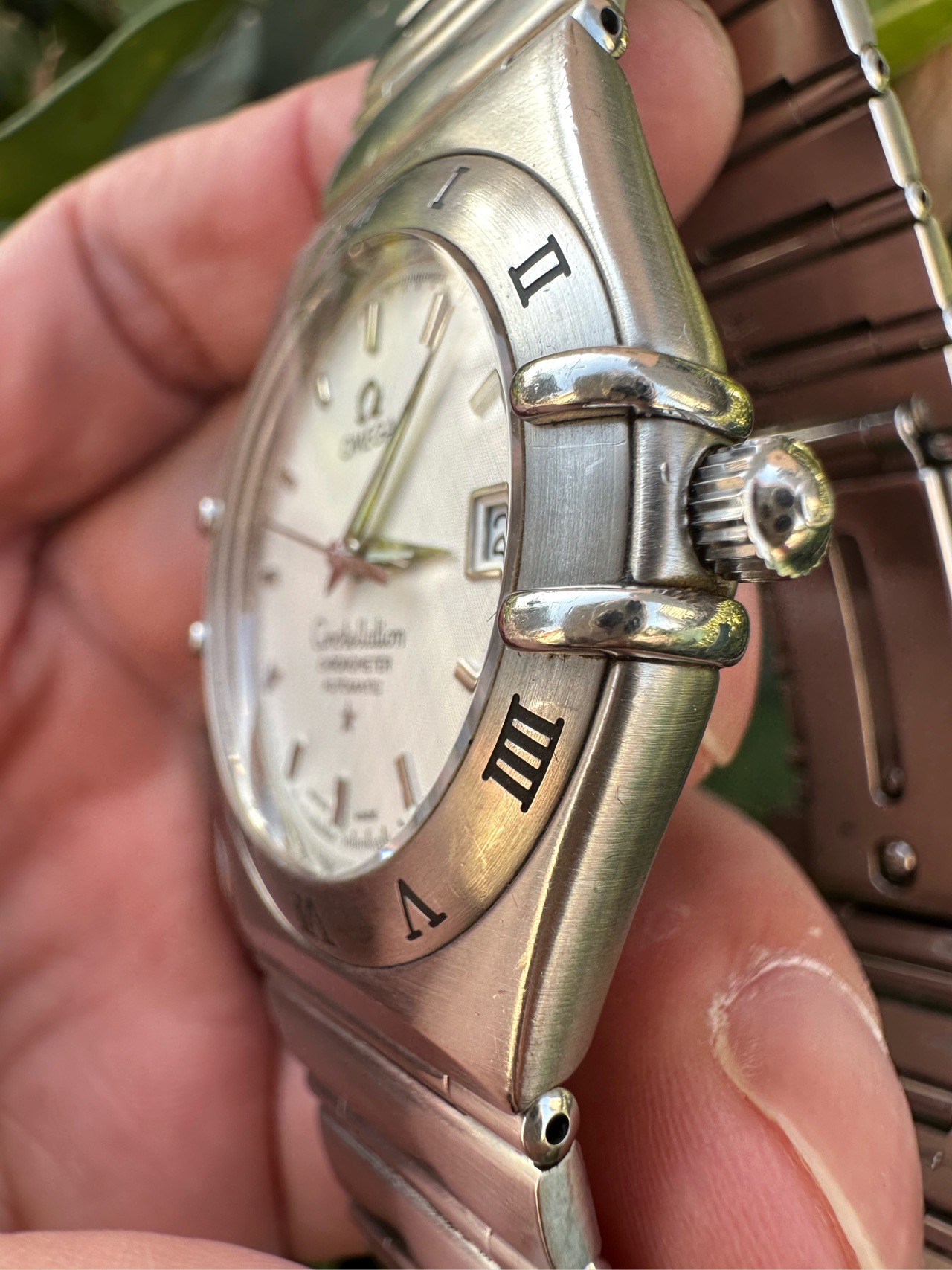 Omega 1502.30.00 detail 2