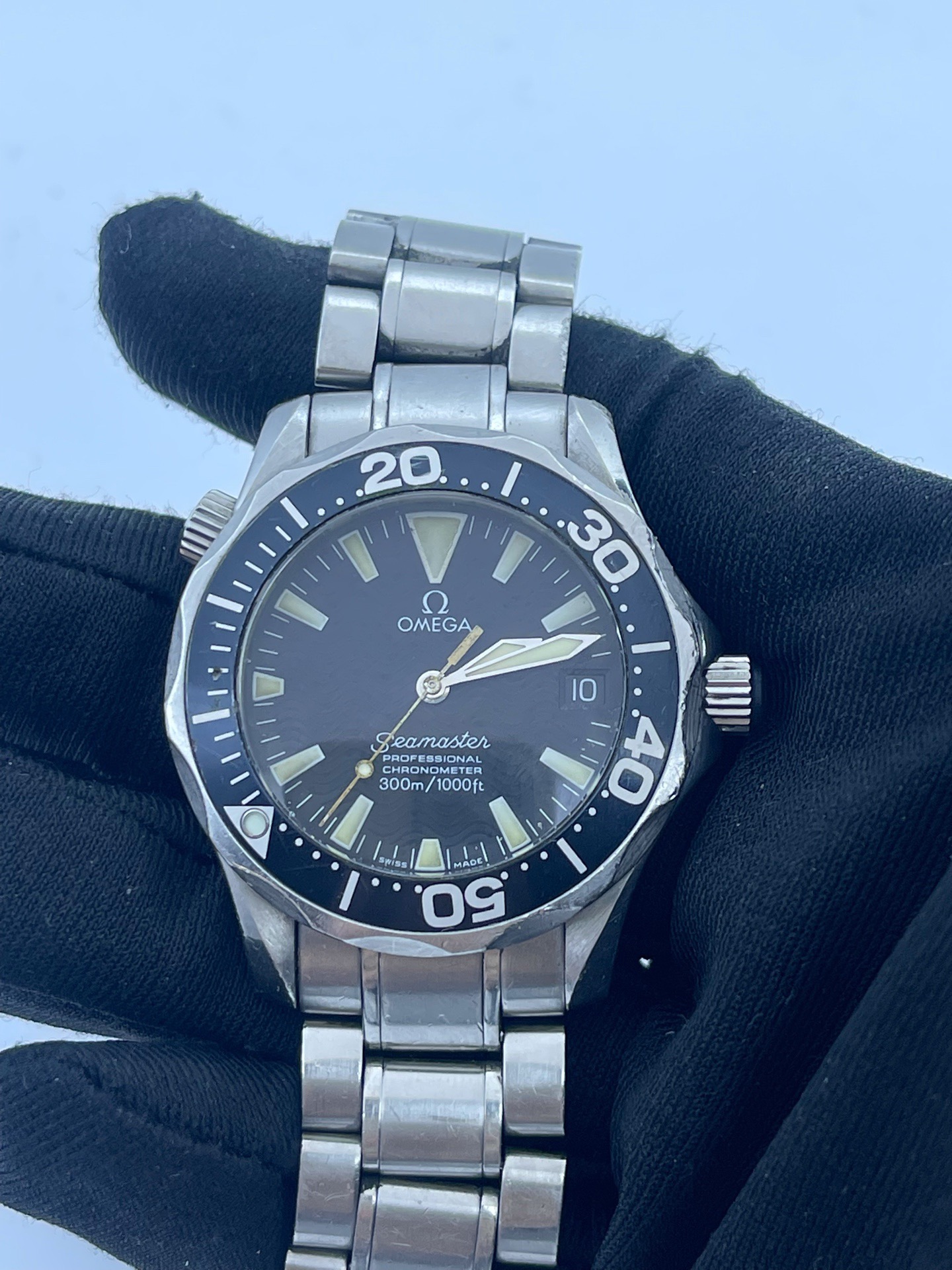 Omega 2252.50.00