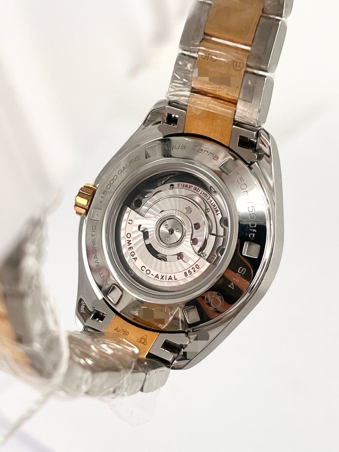 Omega 231.25.34.20.55.006 detail 5