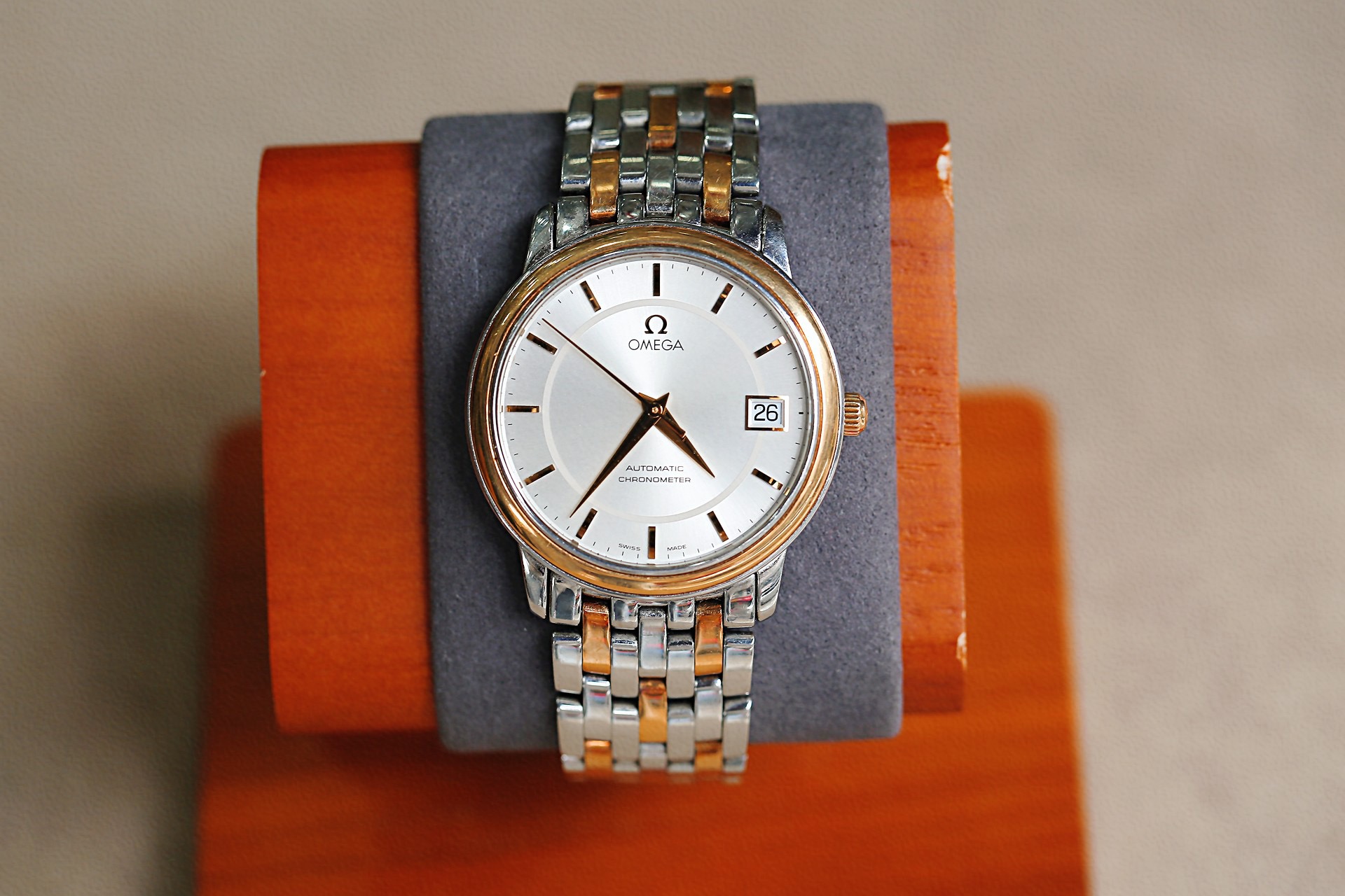 Omega 4300.31.00