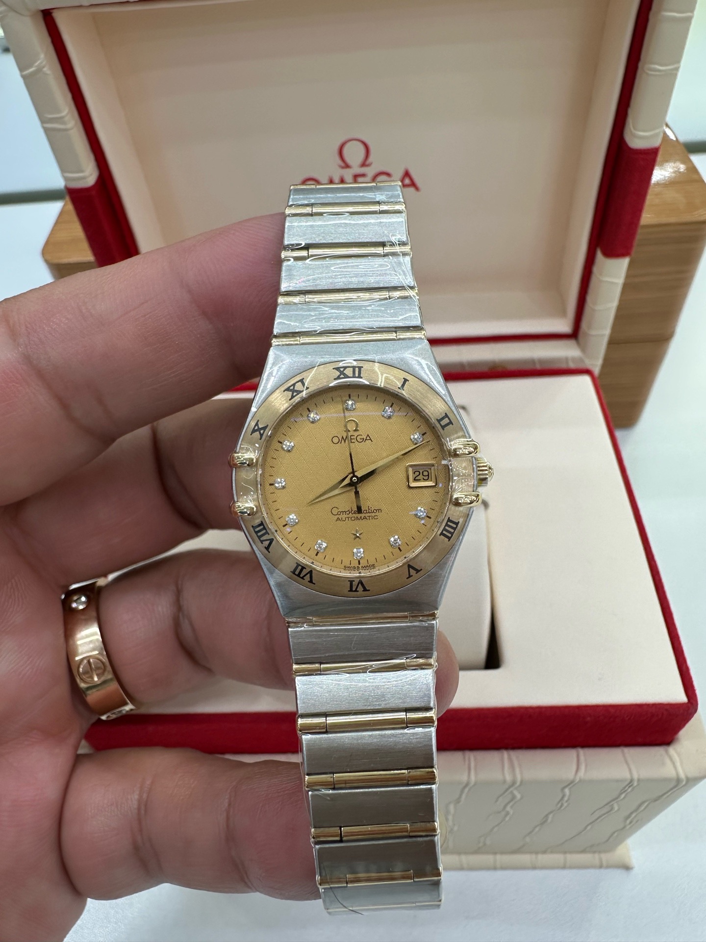 Omega 1292.15.00