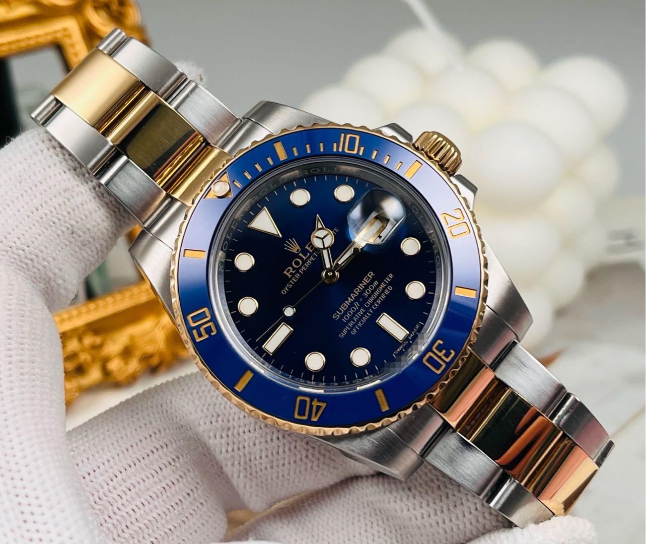 Rolex 116613LB-0005