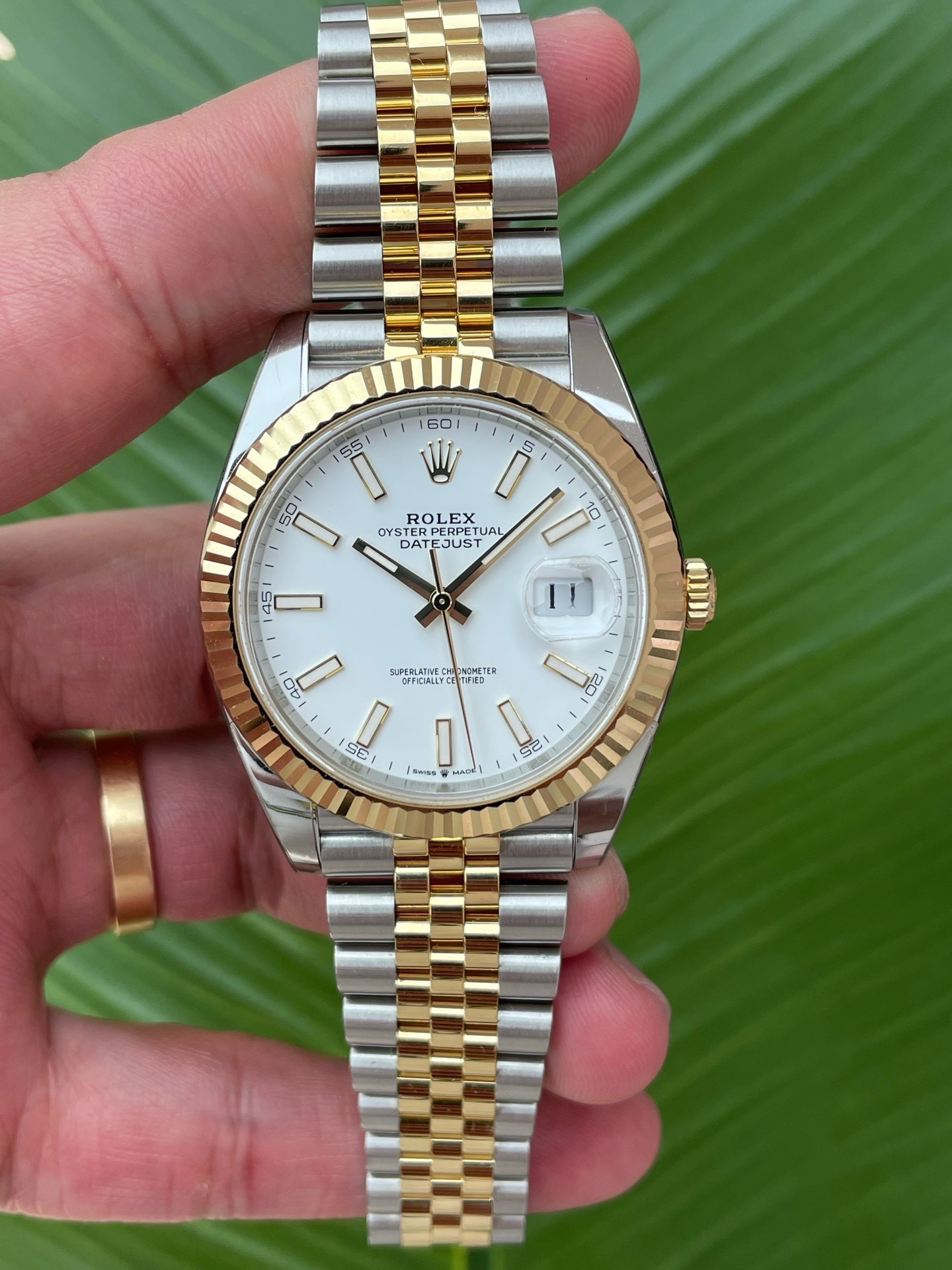 Rolex 126333-0016