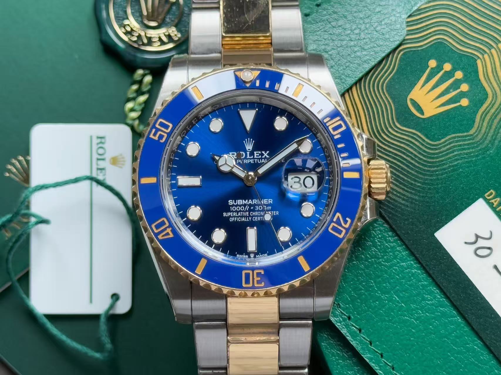 Rolex 126613lb-0002