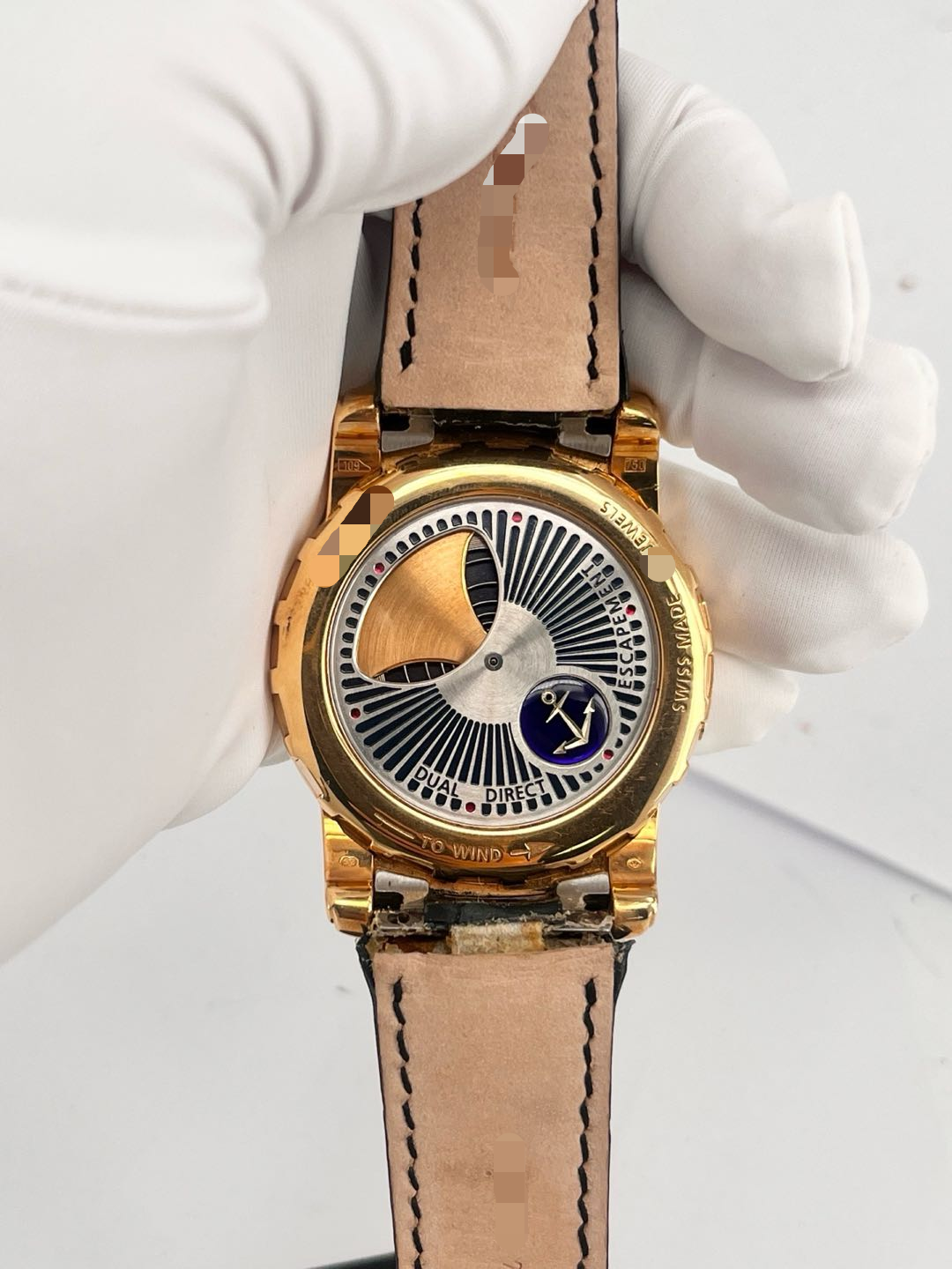 Ulysse Nardin 026-88 detail 4