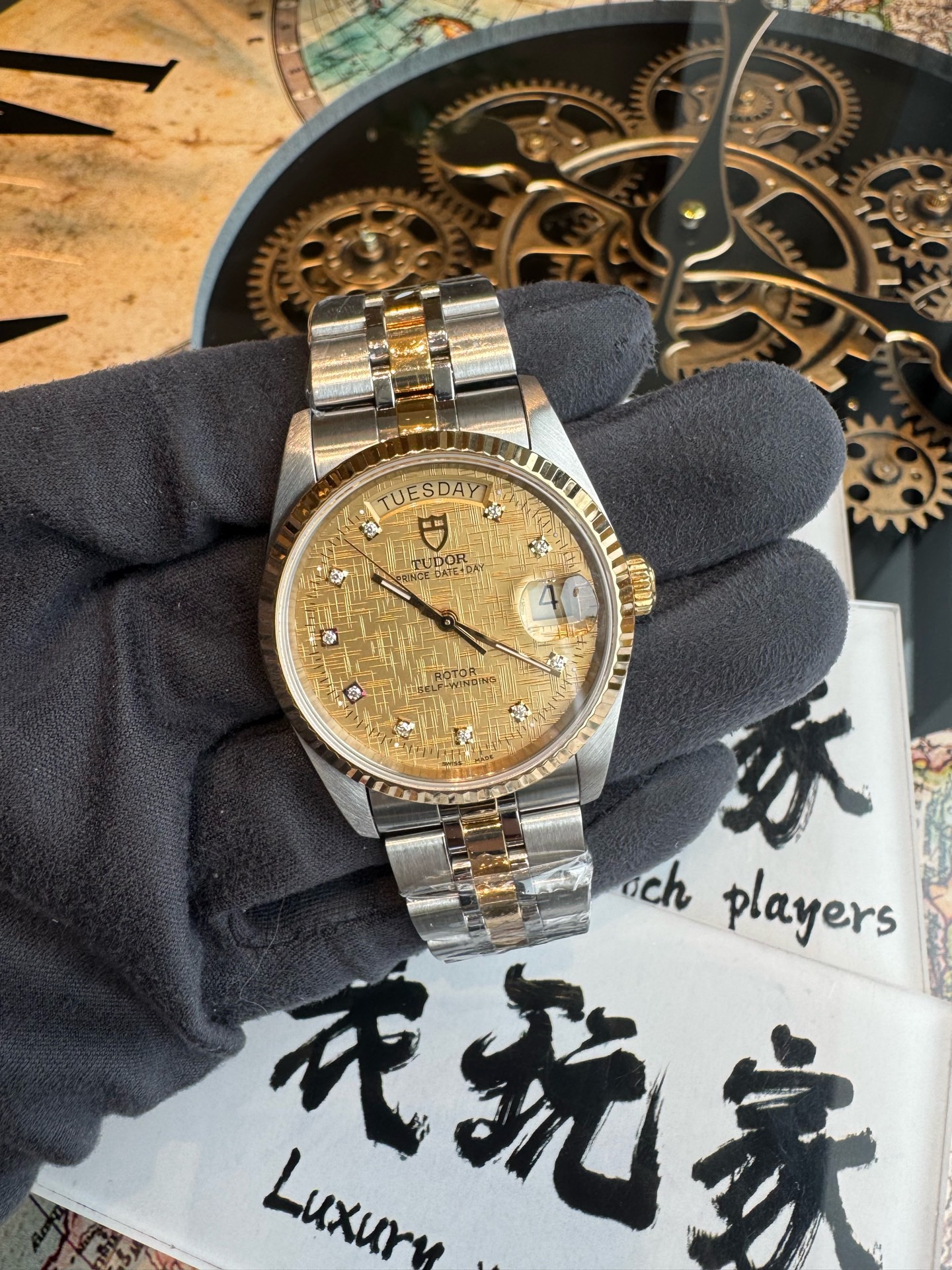 Tudor 76213-62483 10di
