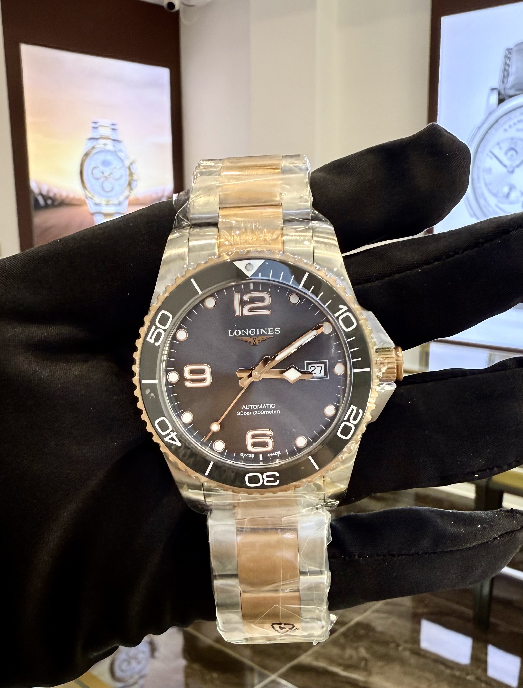 Longines L3.781.3.78.7 detail 1