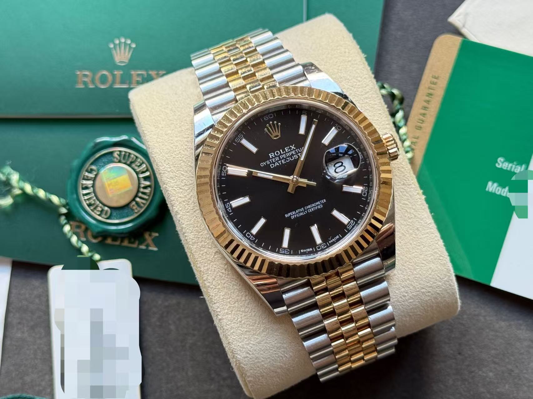 Rolex 126333