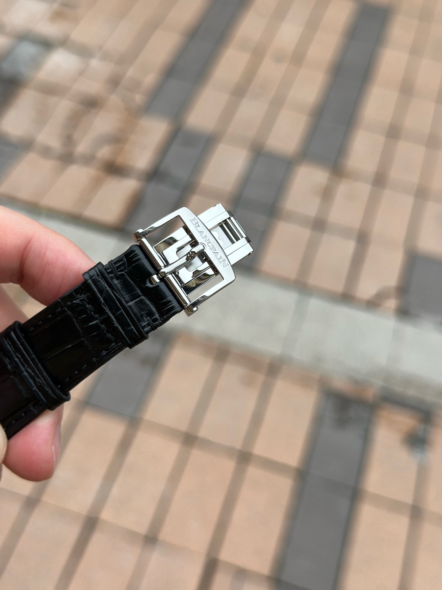 Blancpain 6654 1127 55B detail 3