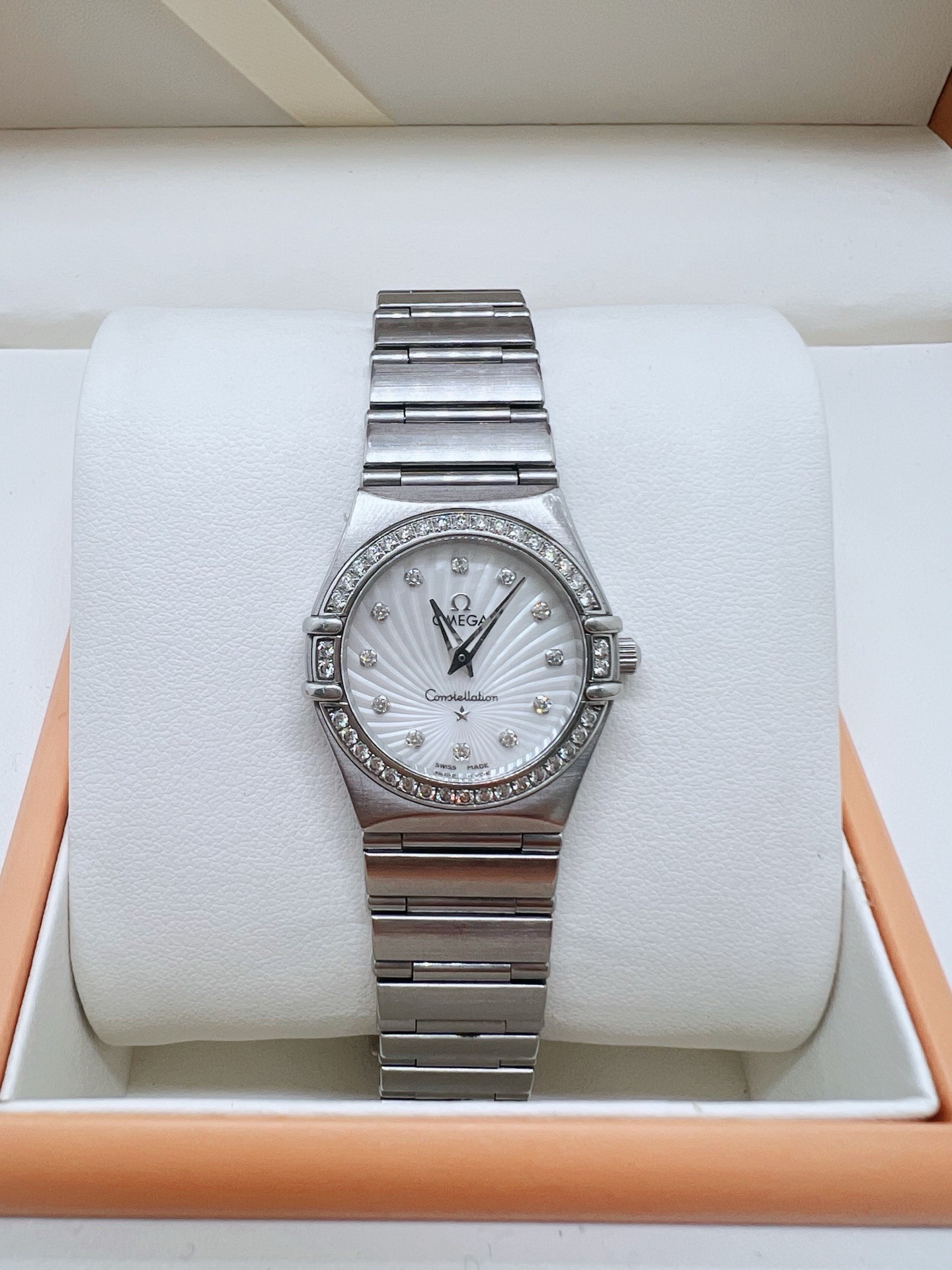 Omega 111.15.26.60.55.001