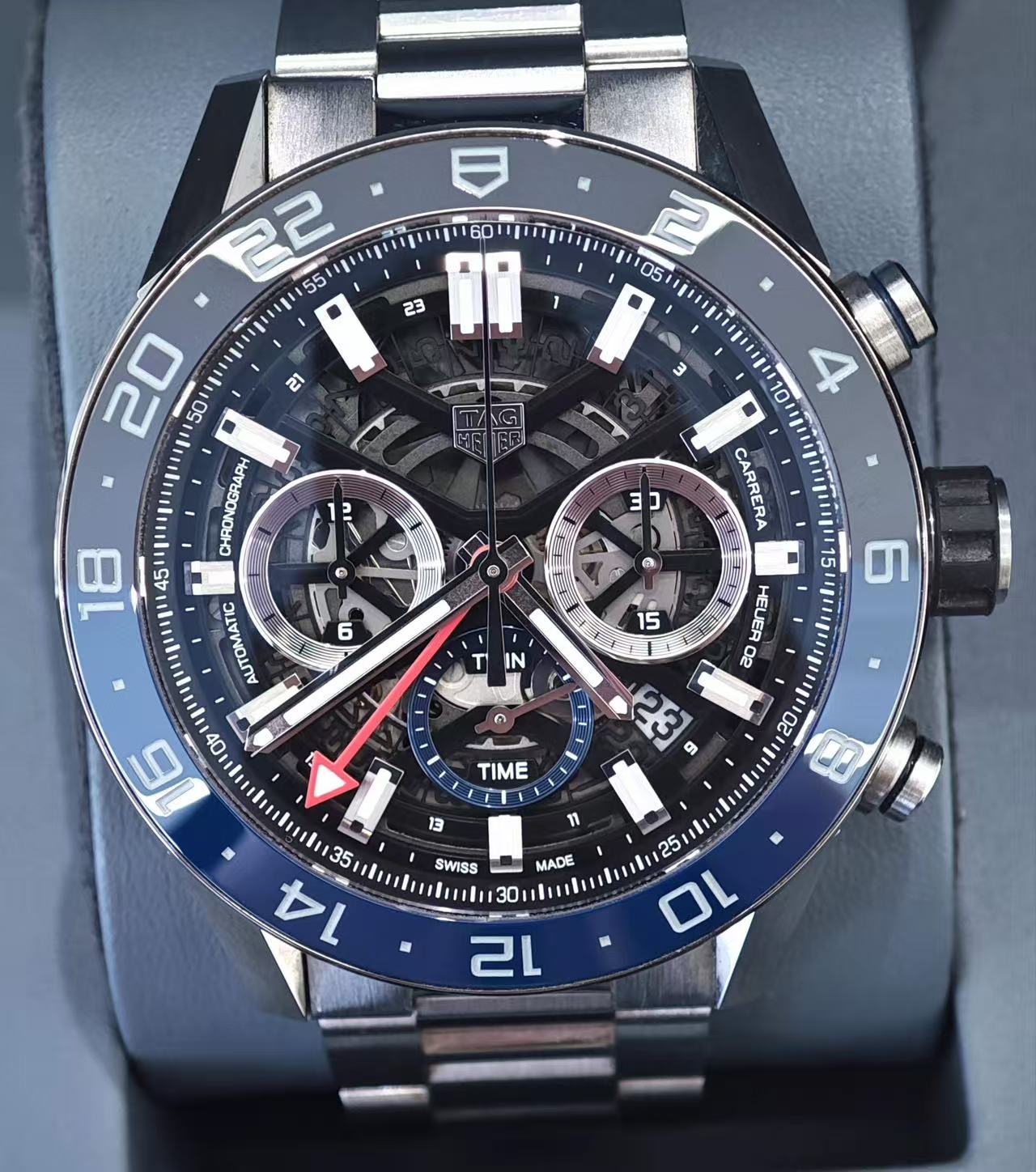 TAG Heuer CBG2A1Z.BA0658 detail 5