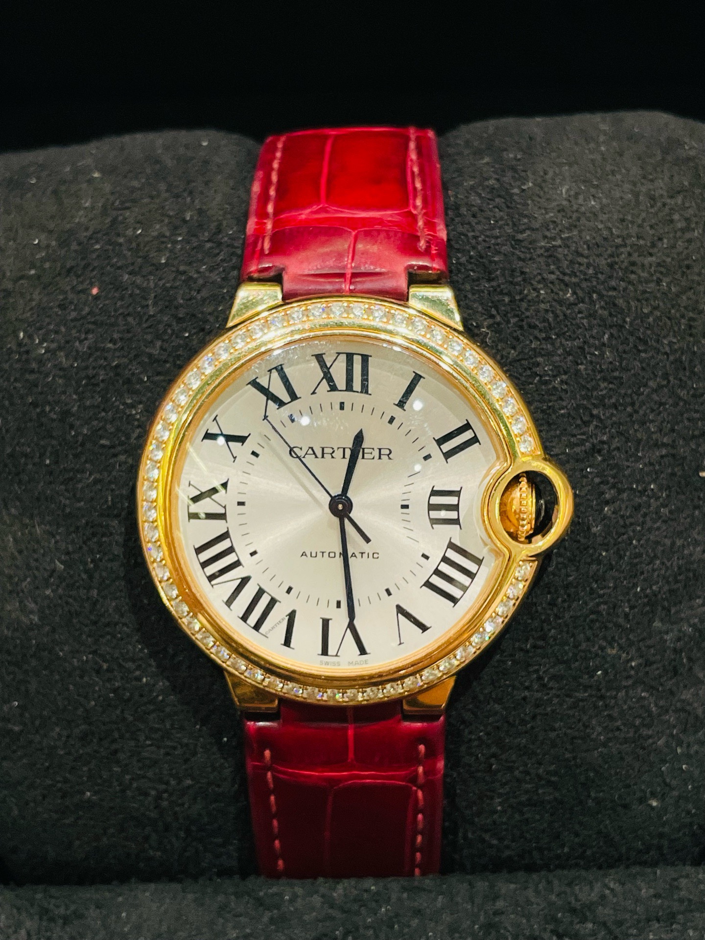Cartier WJBB0033 detail 1
