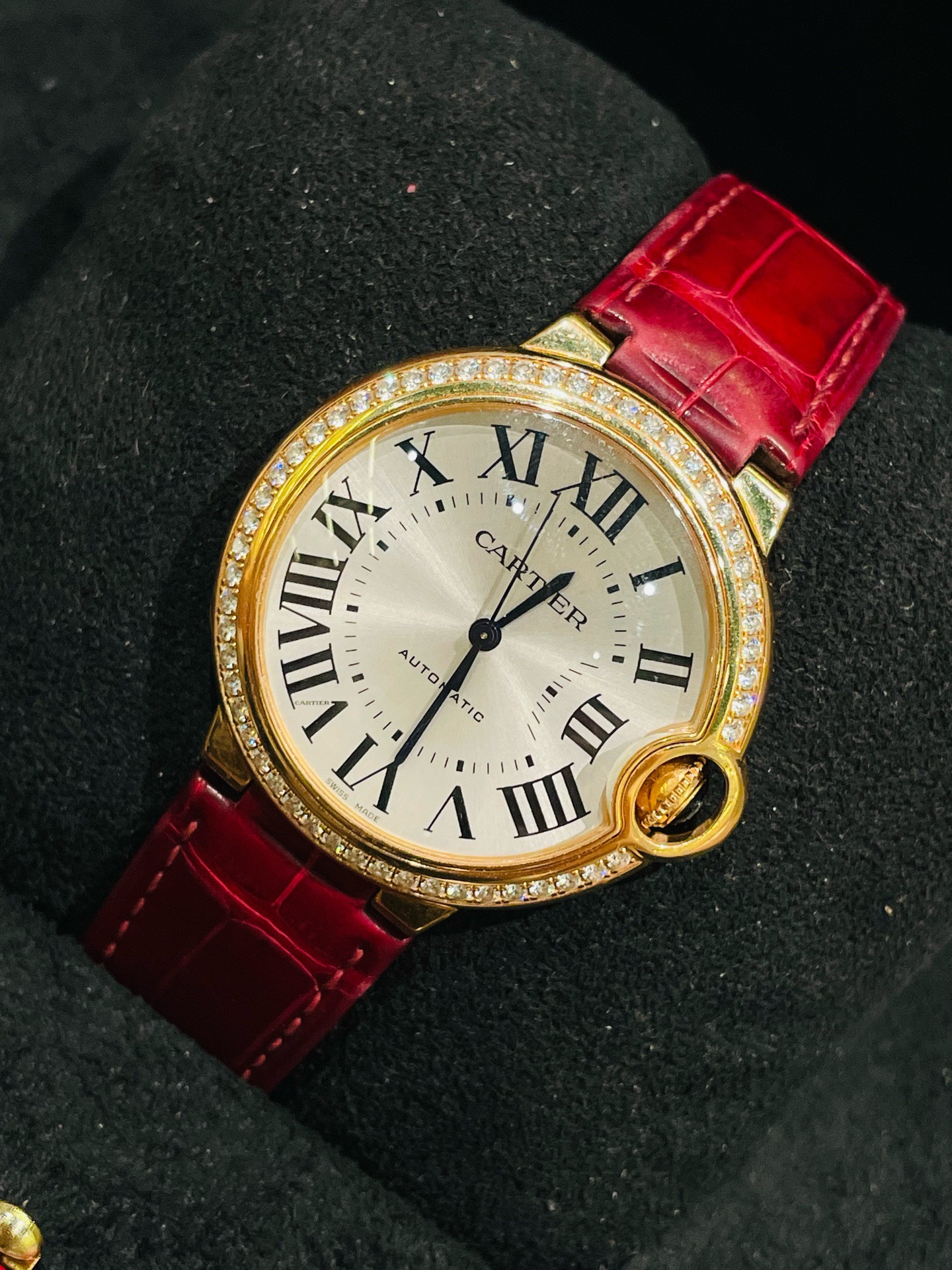 Cartier WJBB0033 detail 3