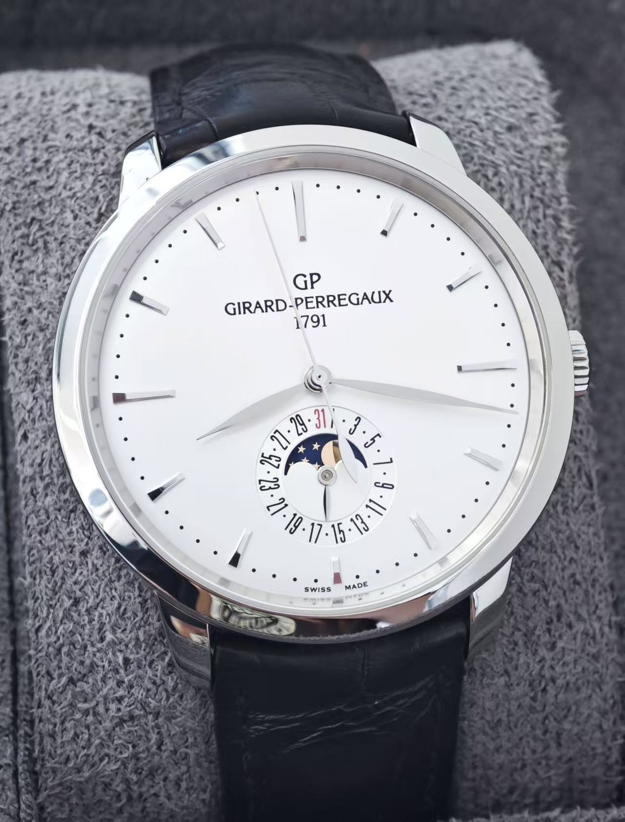 Girard Perregaux 49545-11-131-BB60