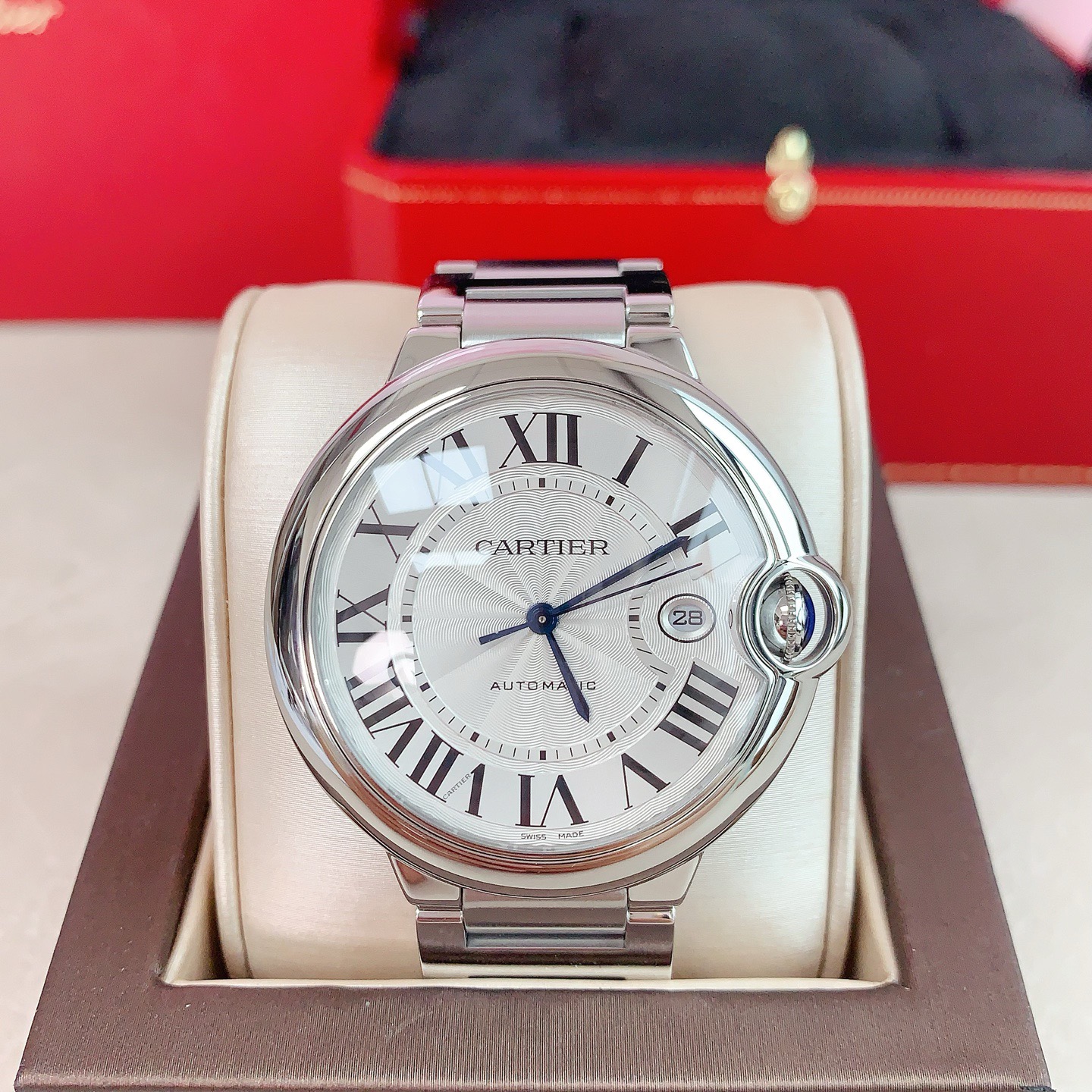 Cartier WSBB0049