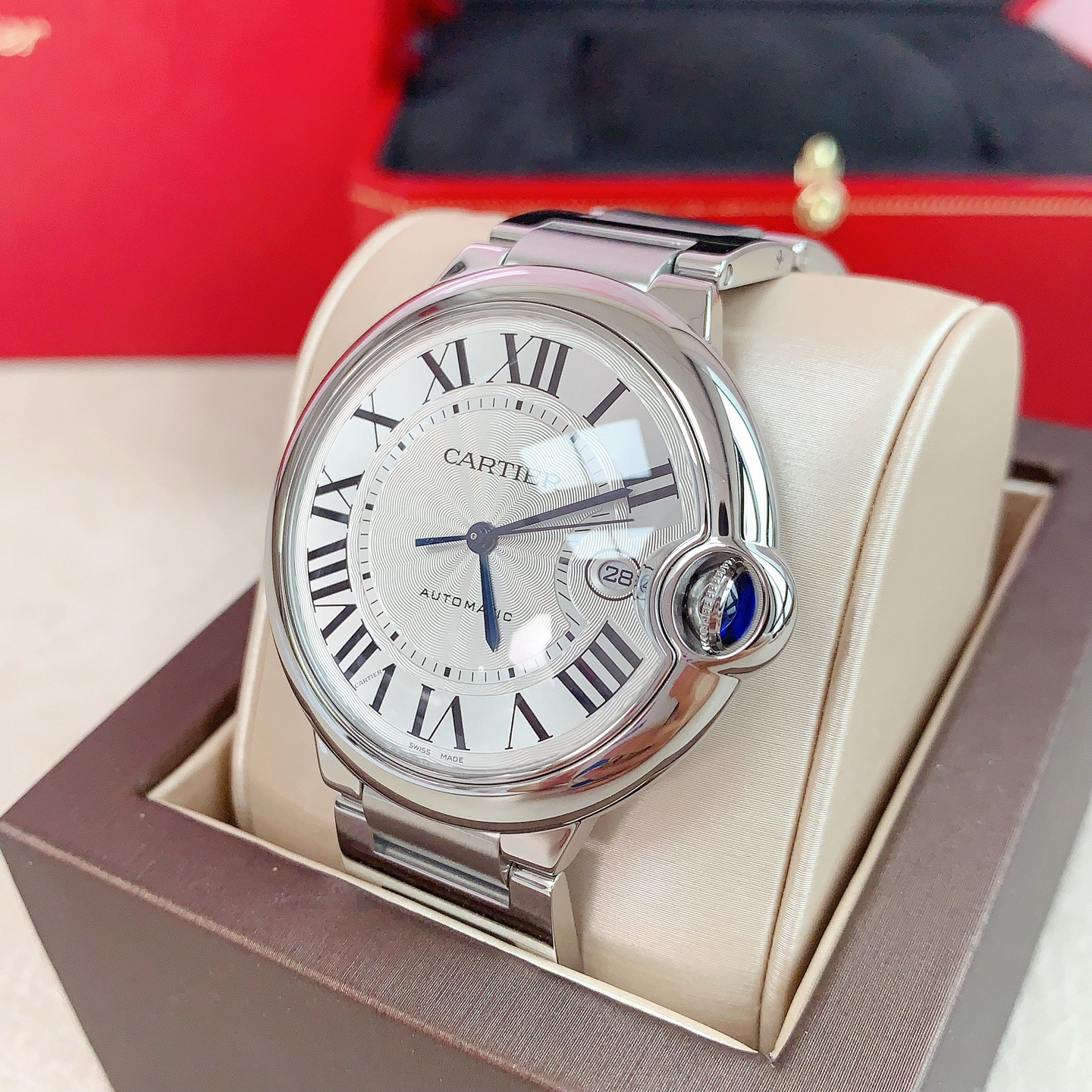 Cartier WSBB0049 detail 1