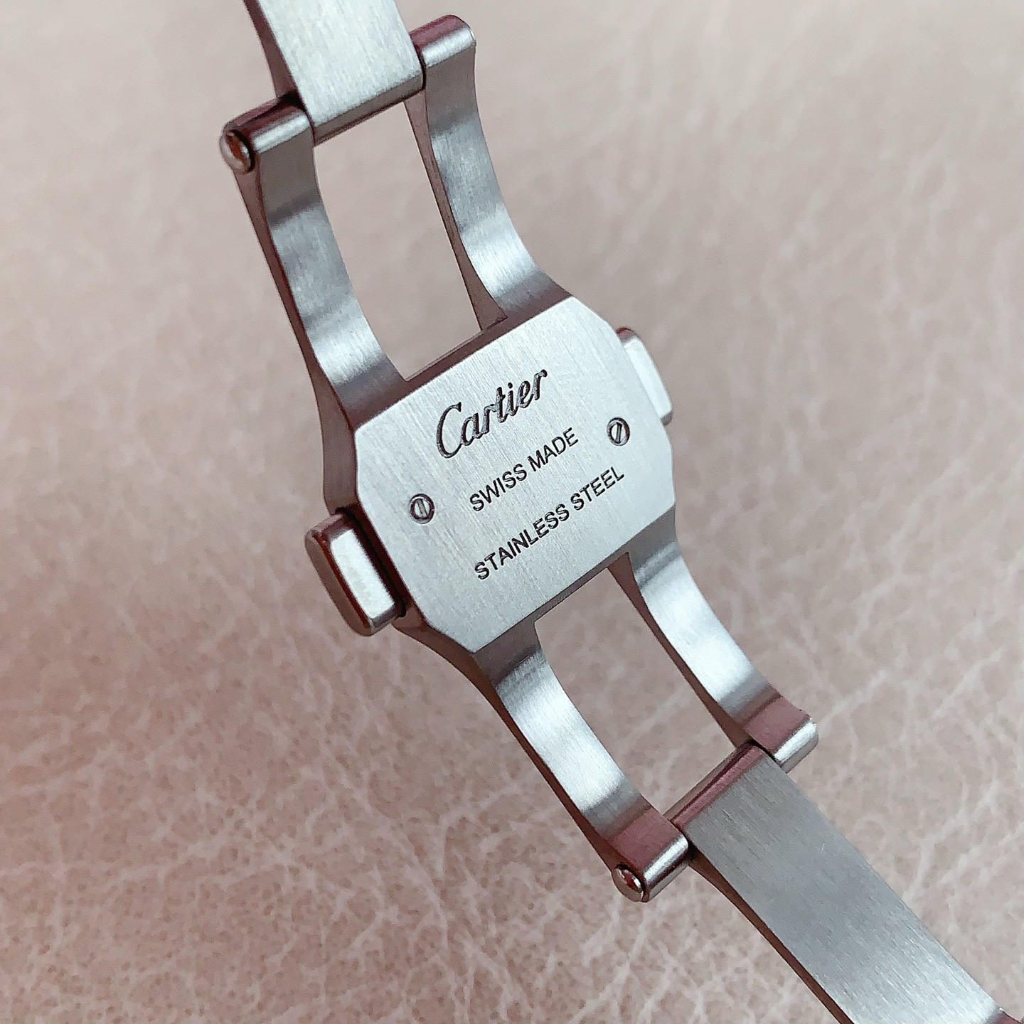 Cartier WSBB0049 detail 5