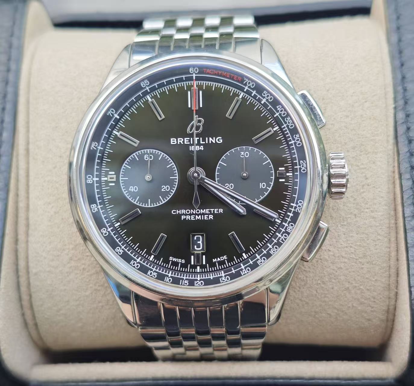 Breitling AB0118A11L1A1