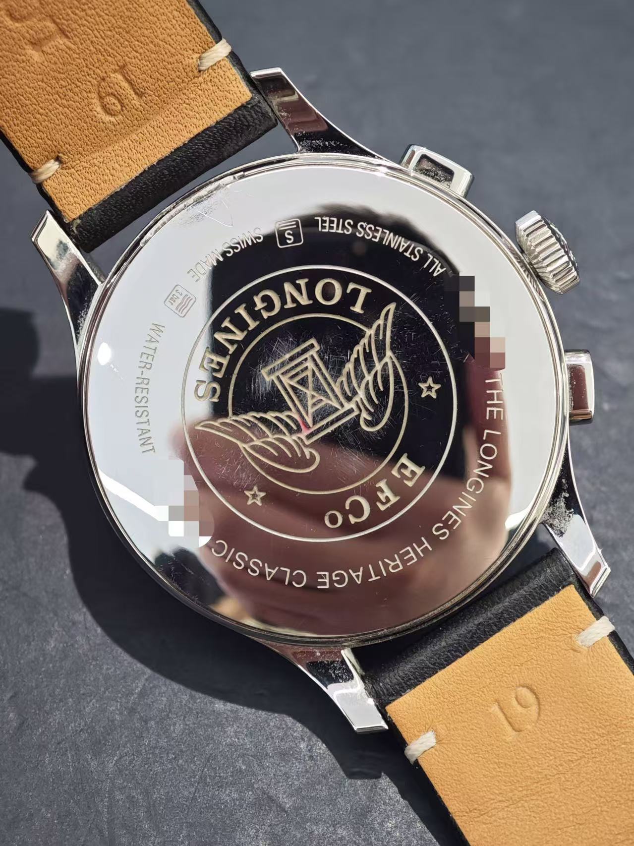 Longines L2.830.4.93.0 detail 3