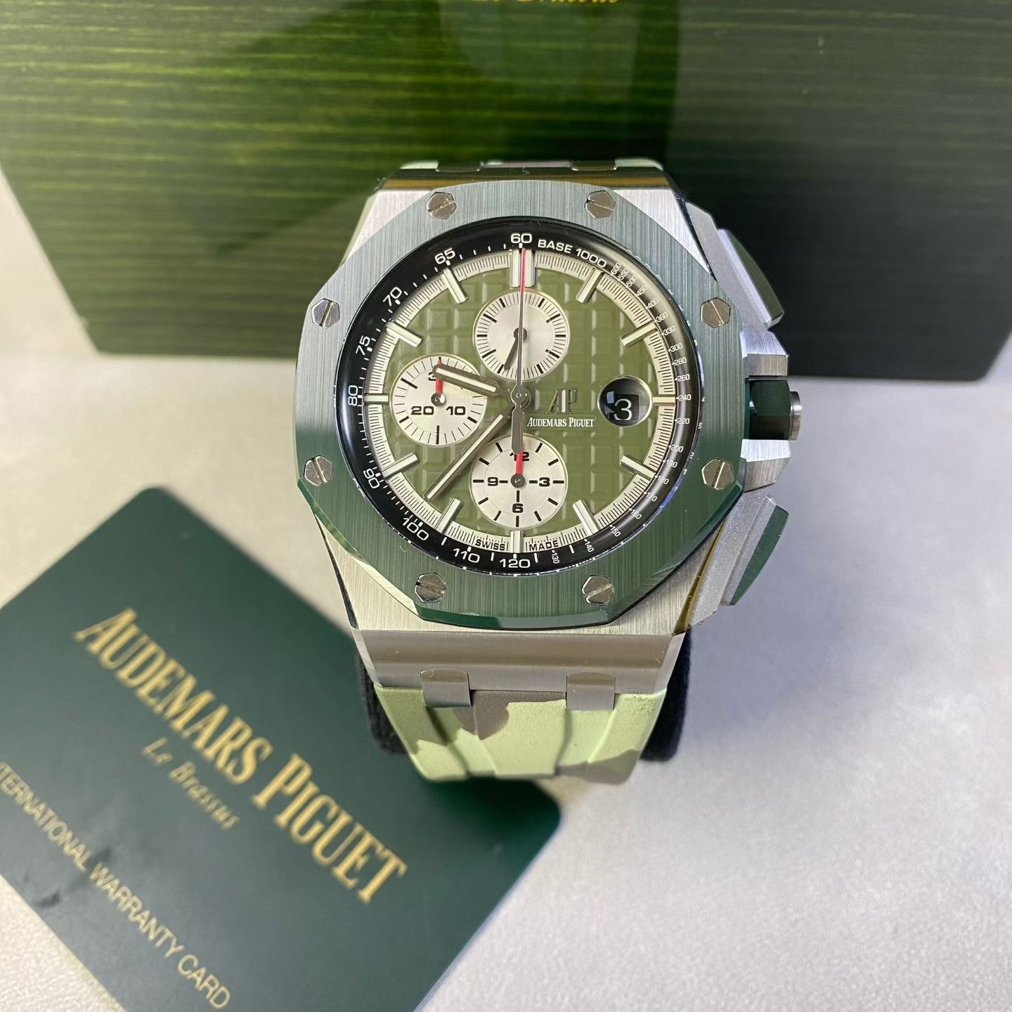 Audemars Piguet 26400SO.OO.A055CA.01