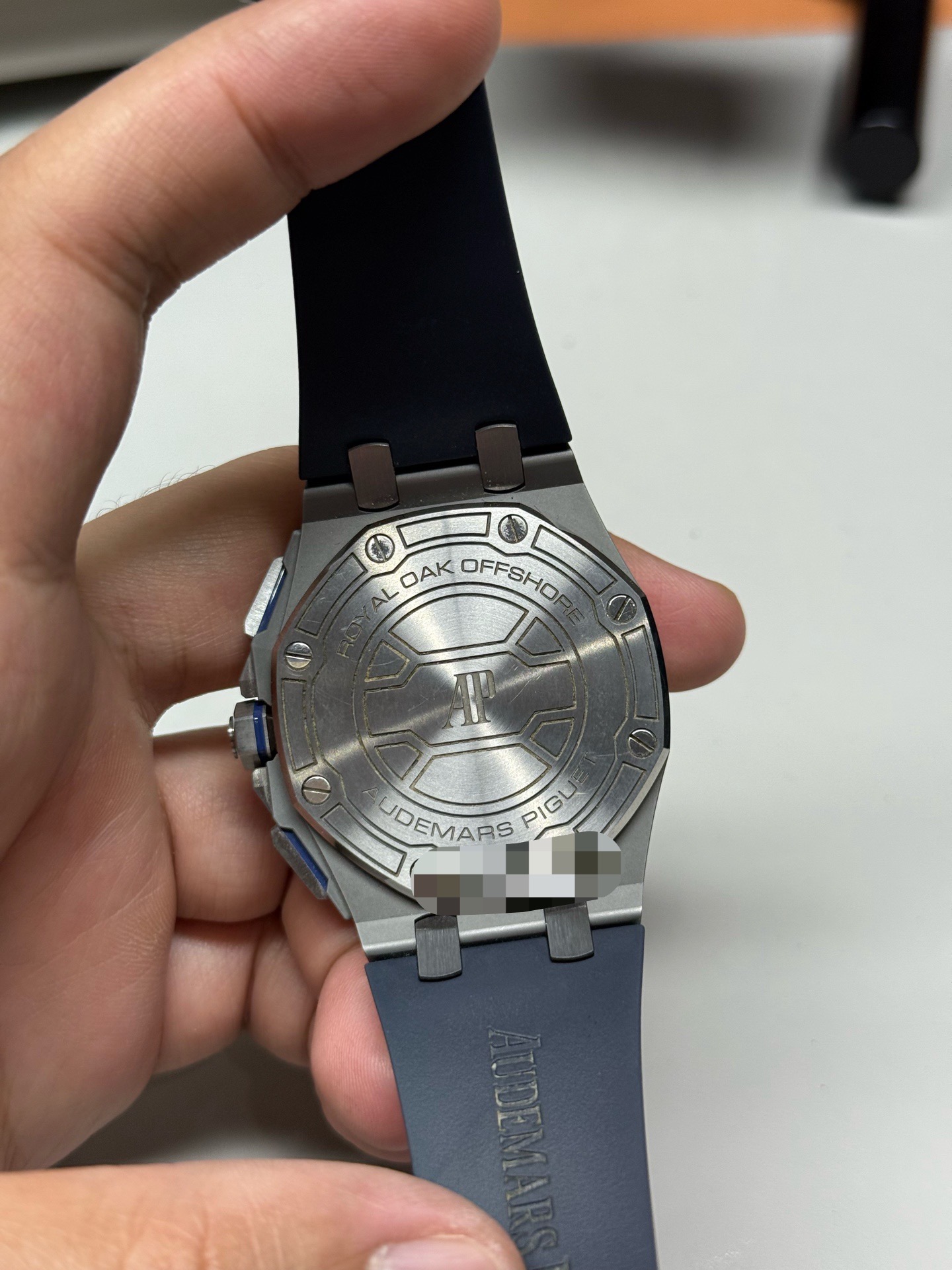 Audemars Piguet 26480TI.OO.A027CA.01 detail 4