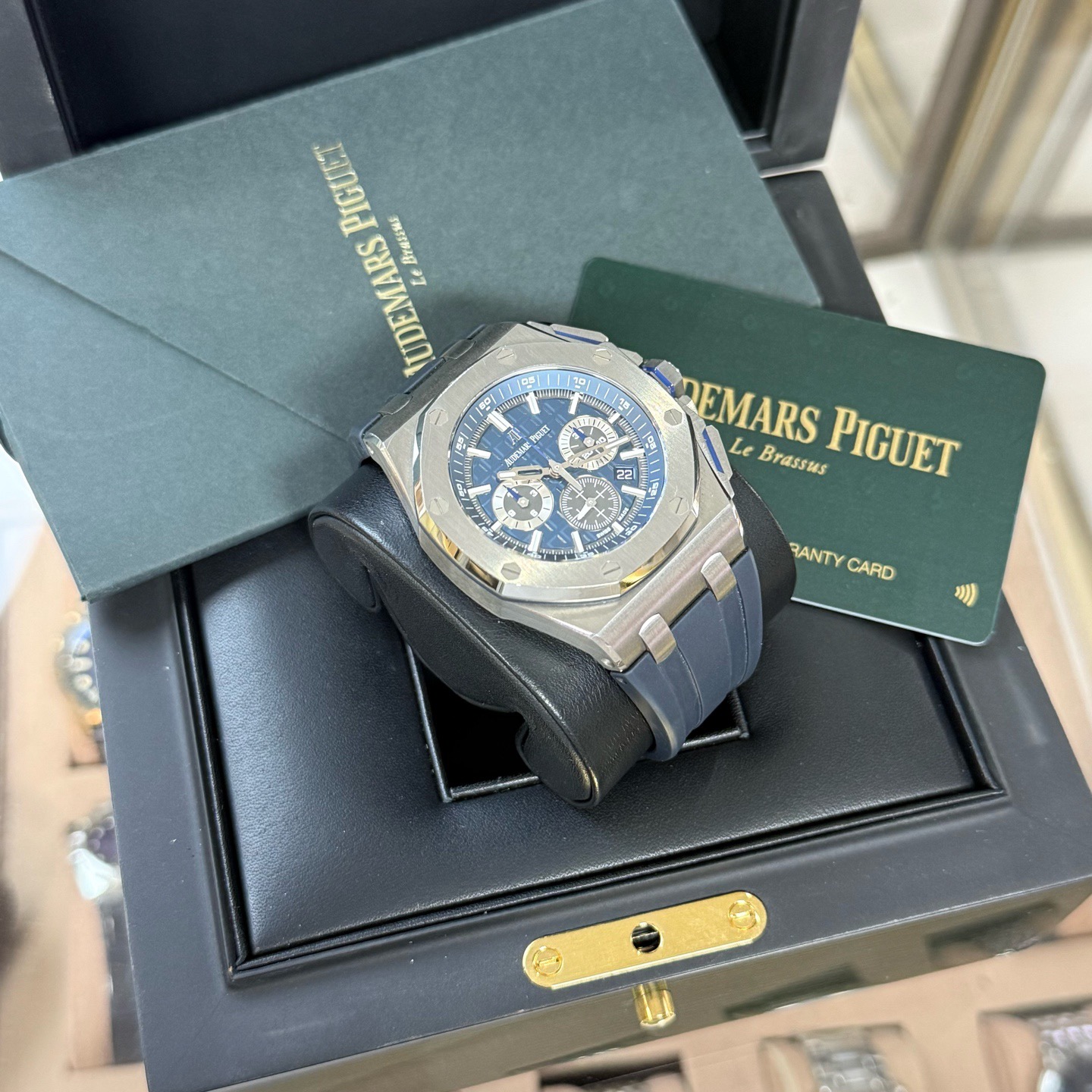 Audemars Piguet 26480TI.OO.A027CA.01 detail 5