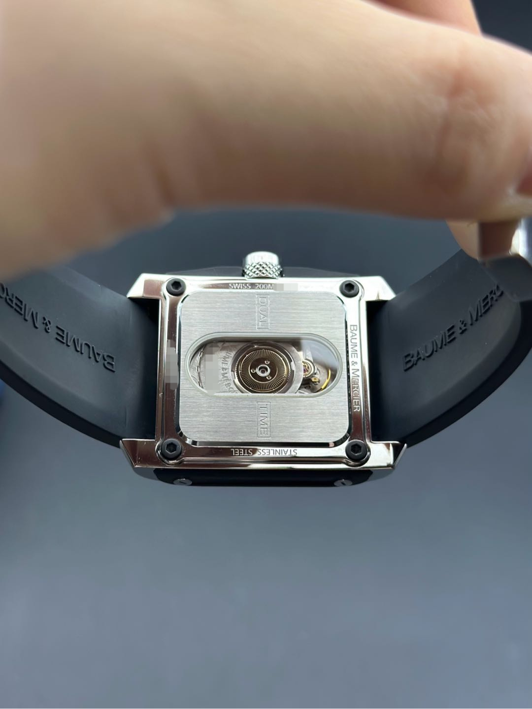Baume & Mercier MOA08749 detail 7