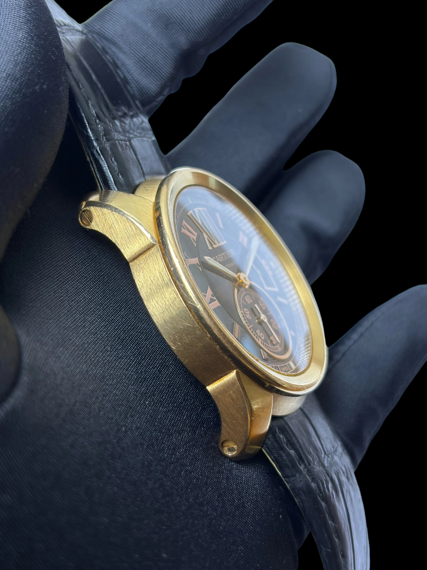 Cartier W7100007 detail 2