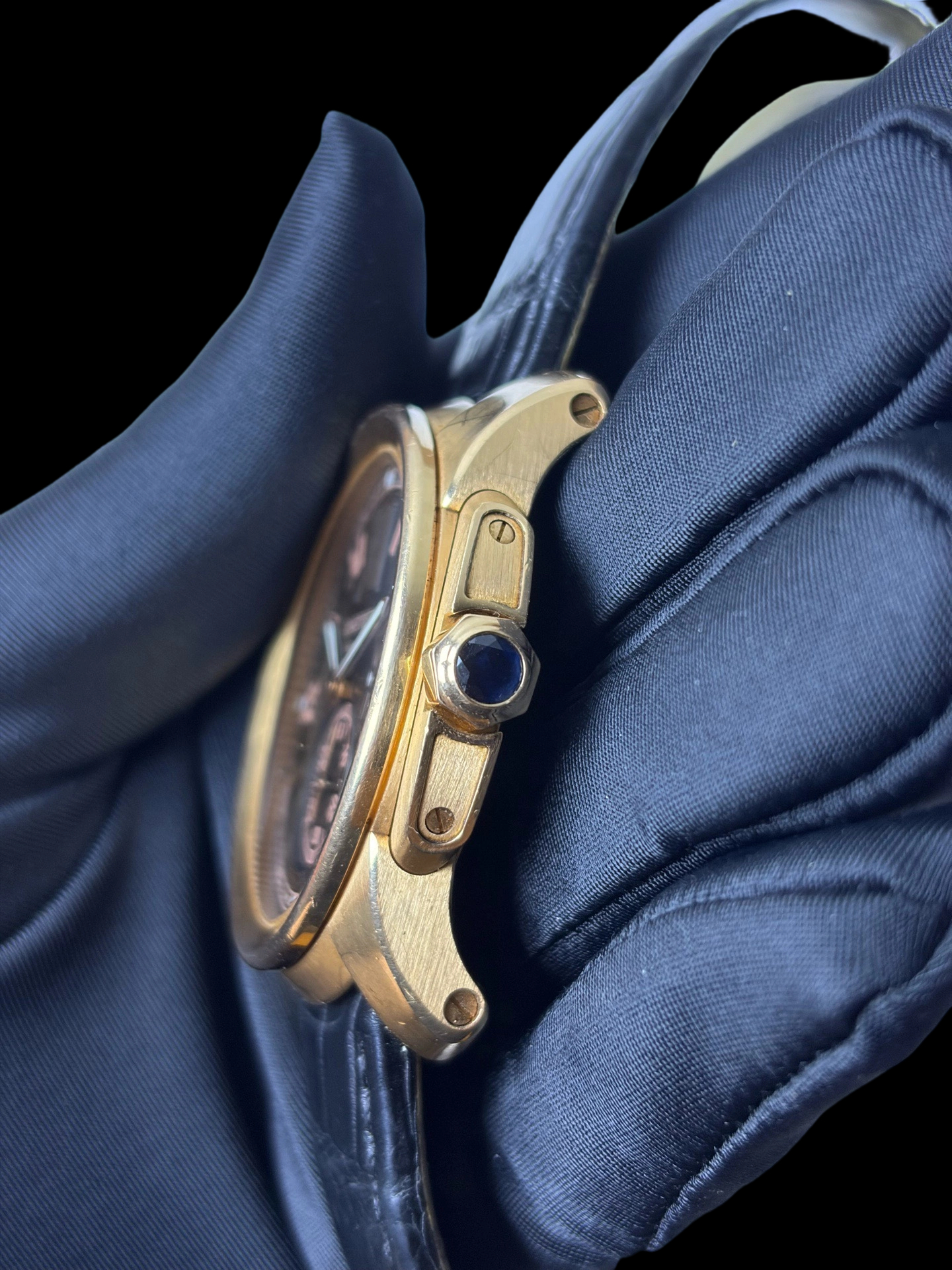 Cartier W7100007 detail 3