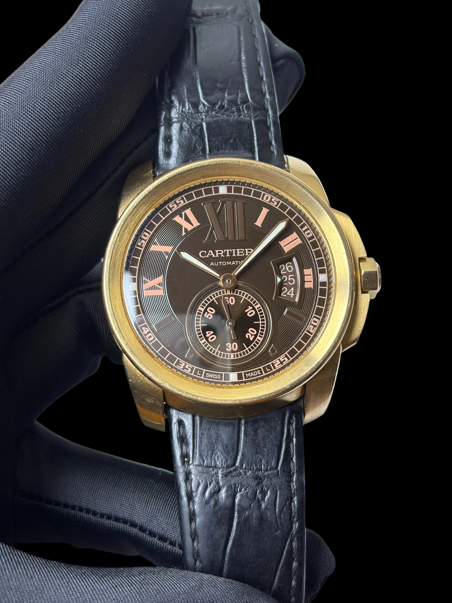Cartier W7100007