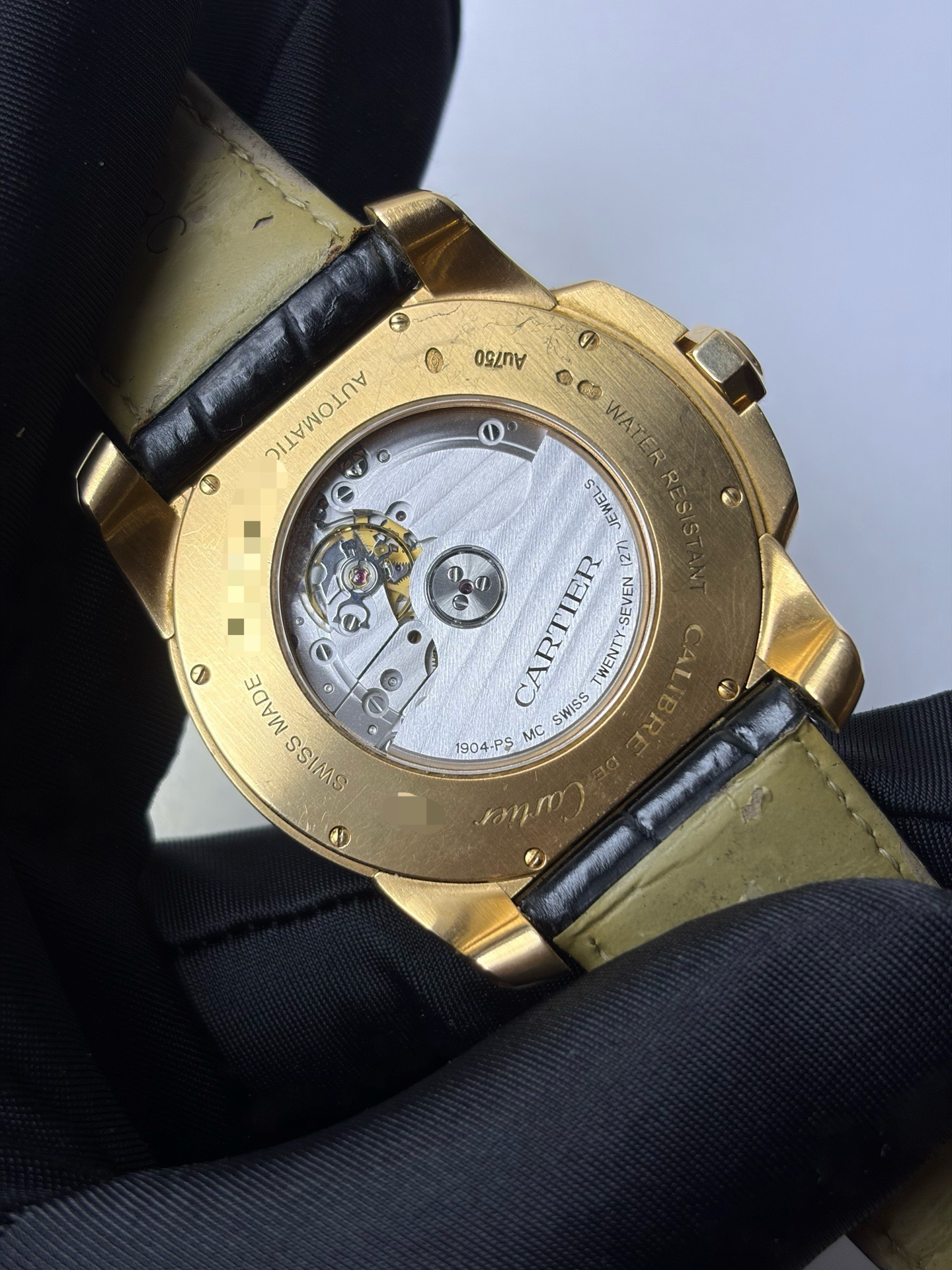 Cartier W7100007 detail 8