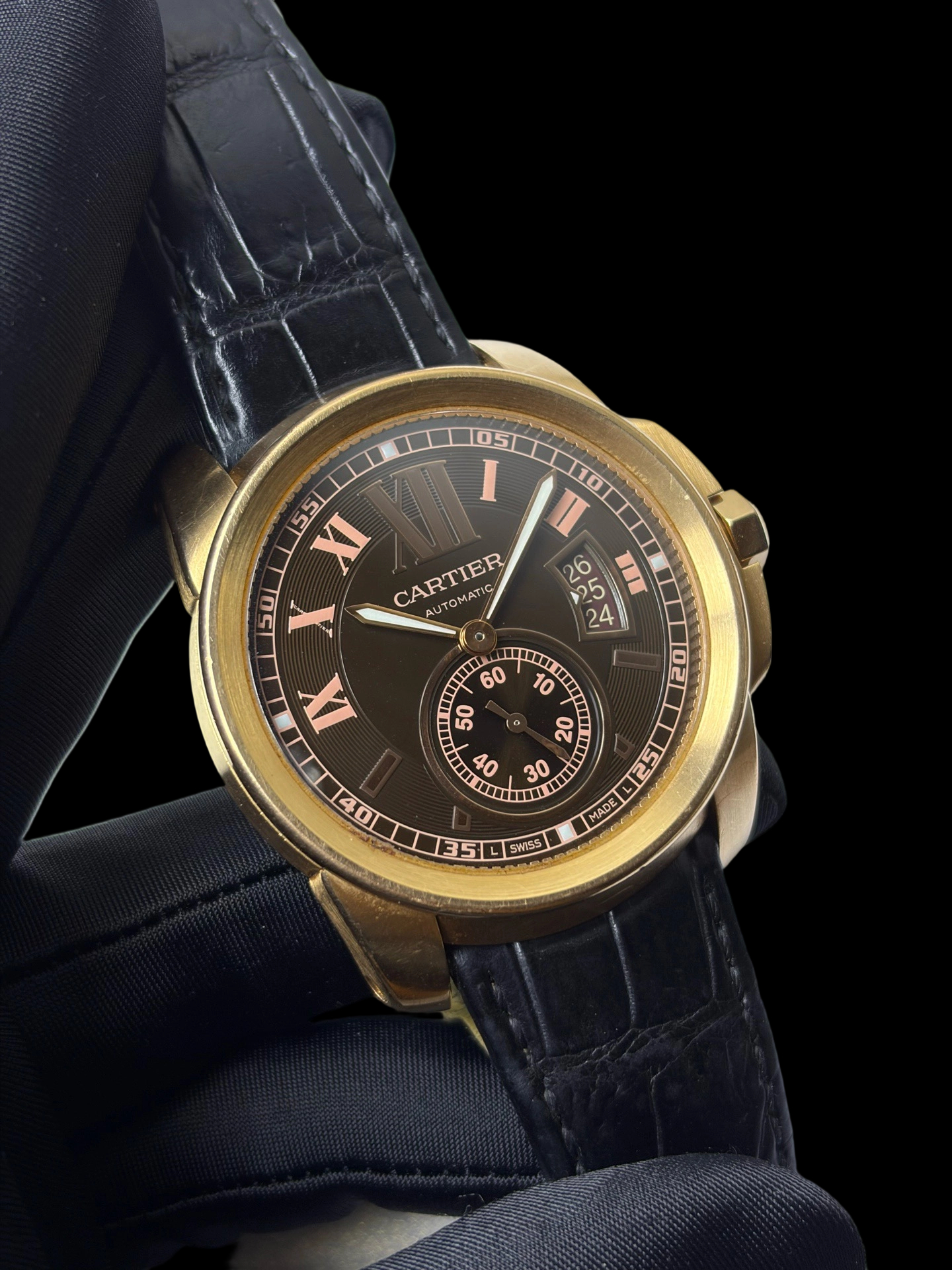 Cartier W7100007 detail 1