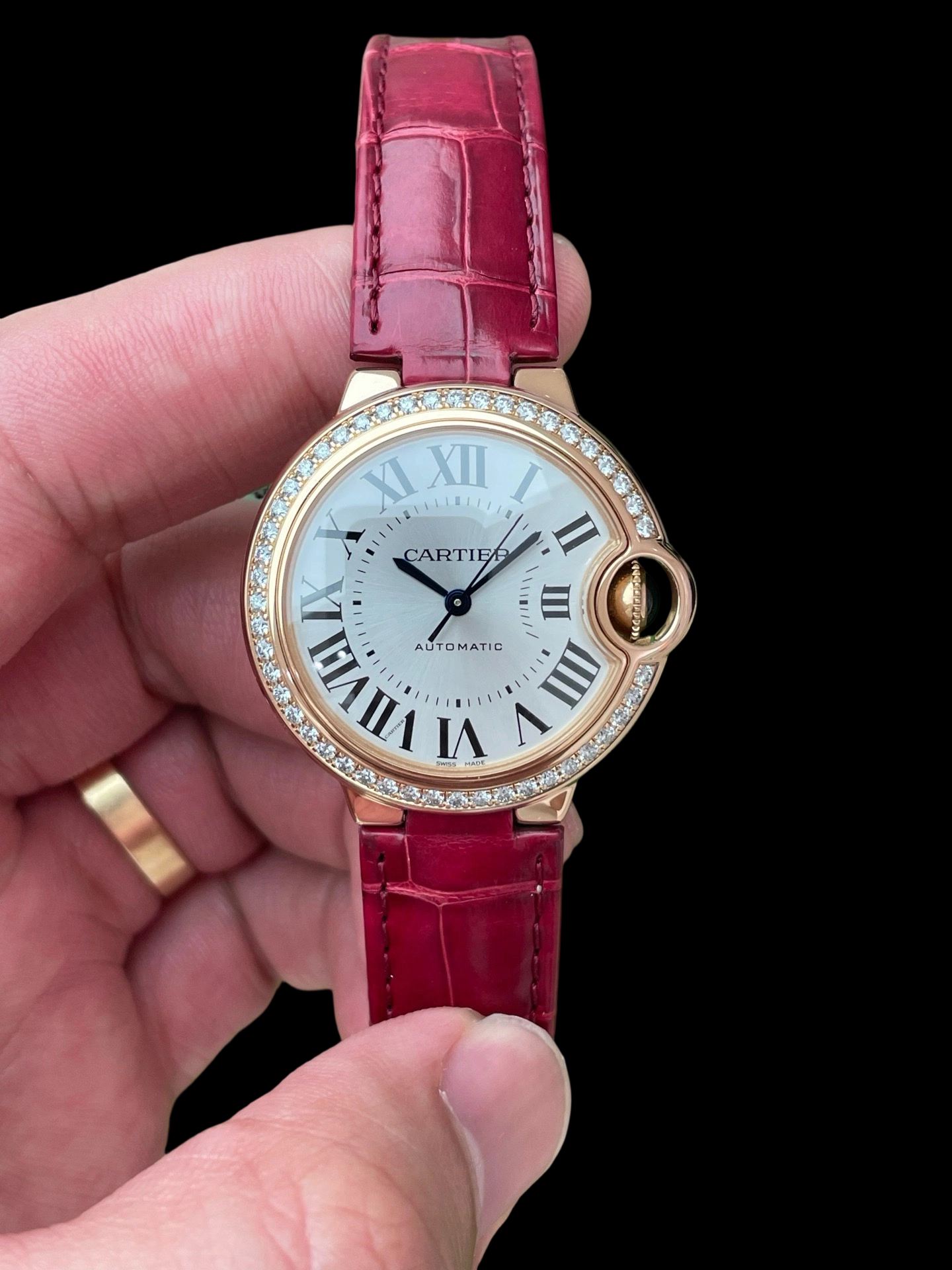Cartier WJBB0033