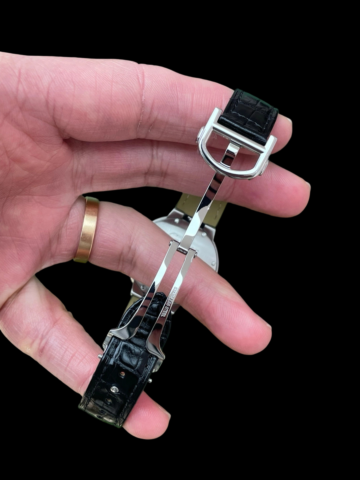 Cartier WSBB0030 detail 4