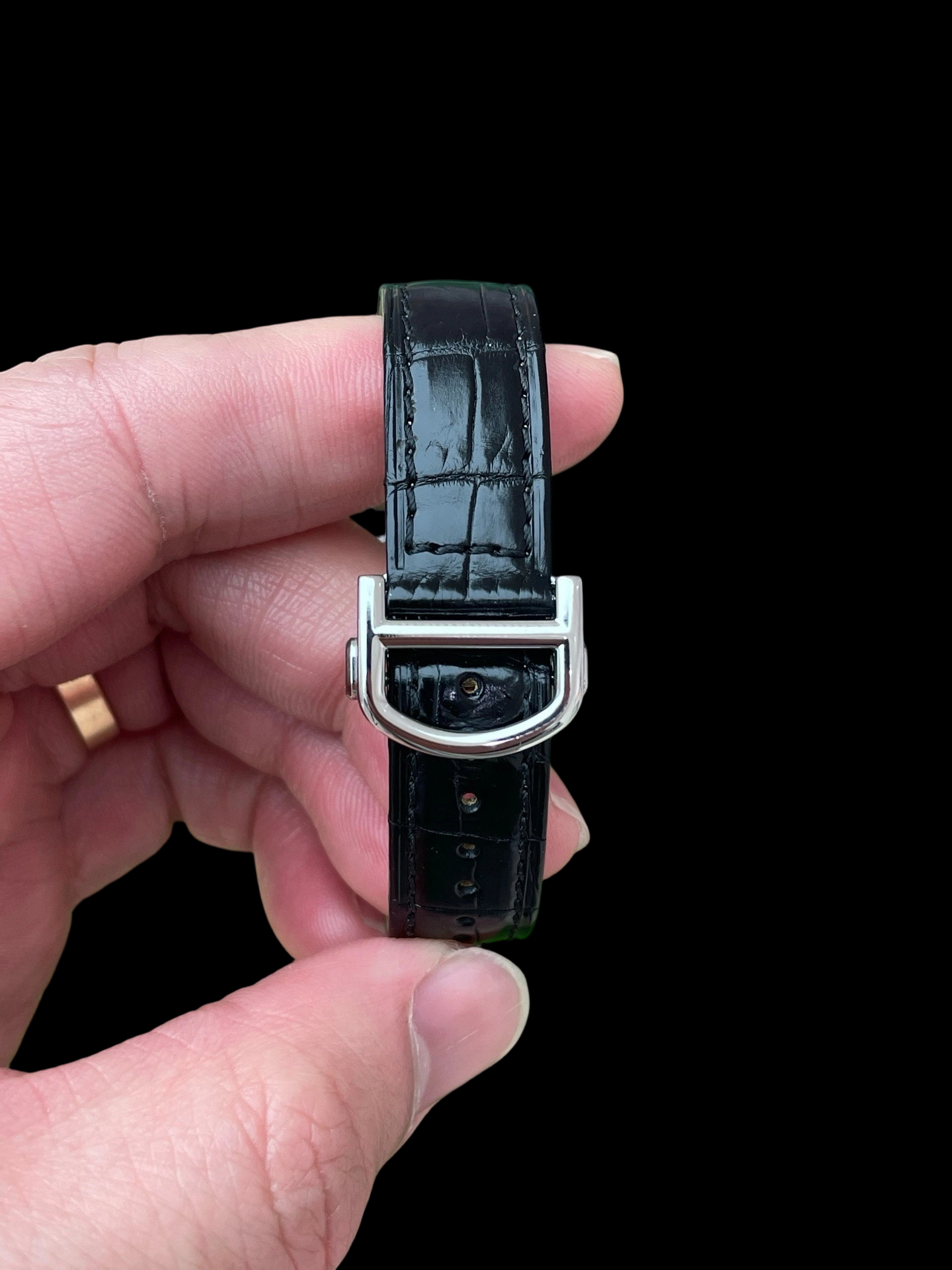 Cartier WSBB0030 detail 5