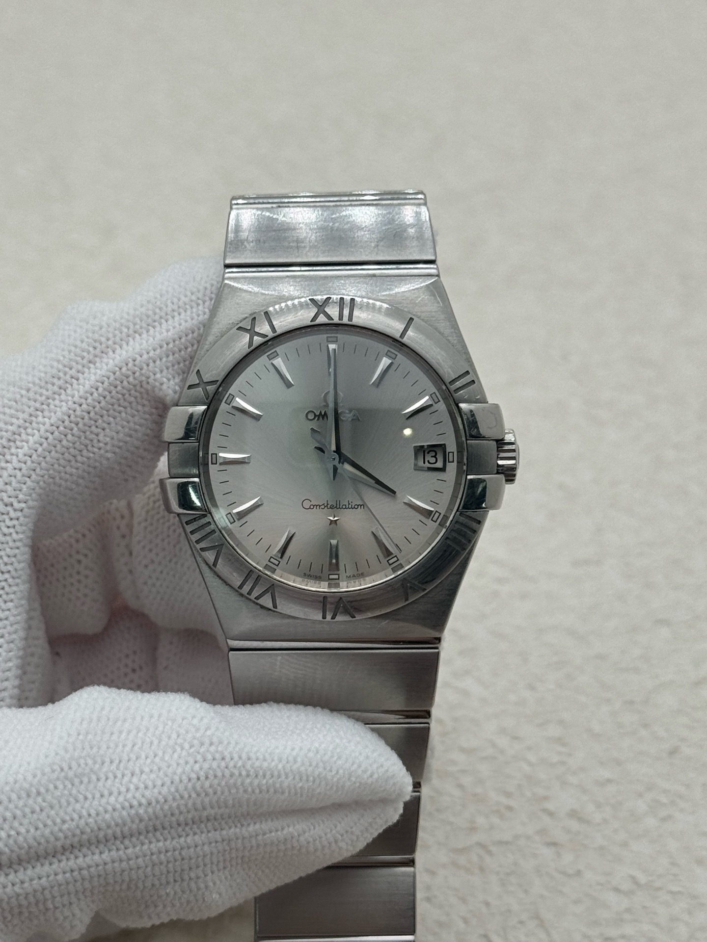 Omega 123.10.35.60.02.001