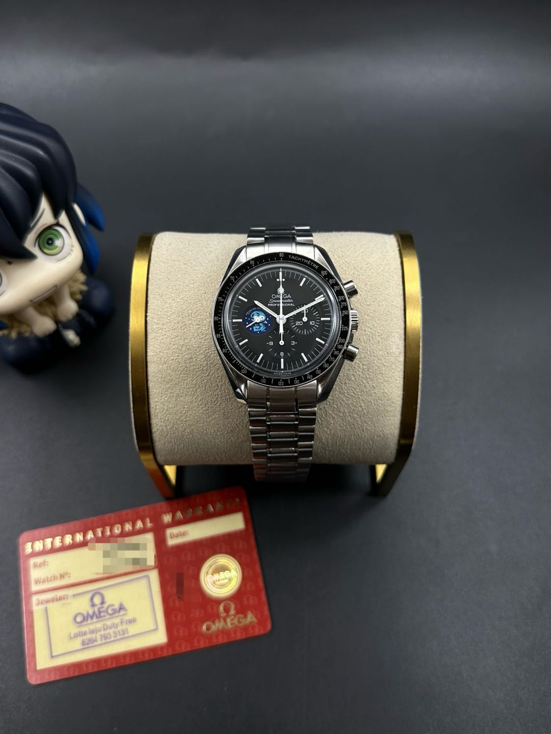 Omega 3578.51.00 detail 7
