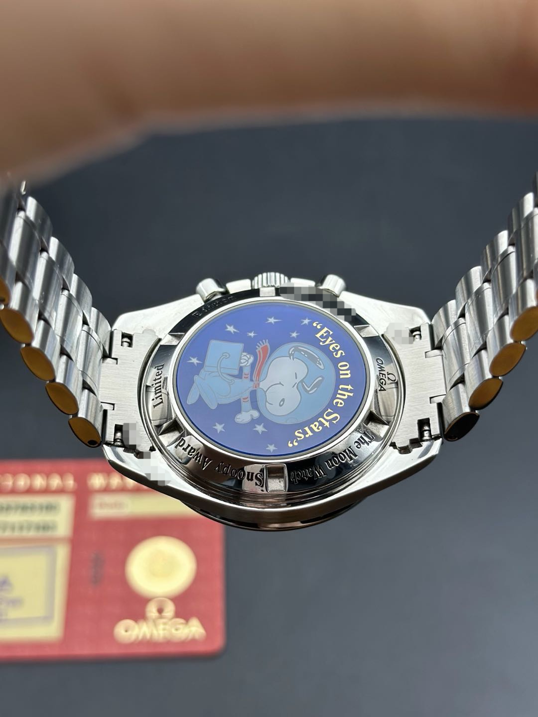 Omega 3578.51.00 detail 6