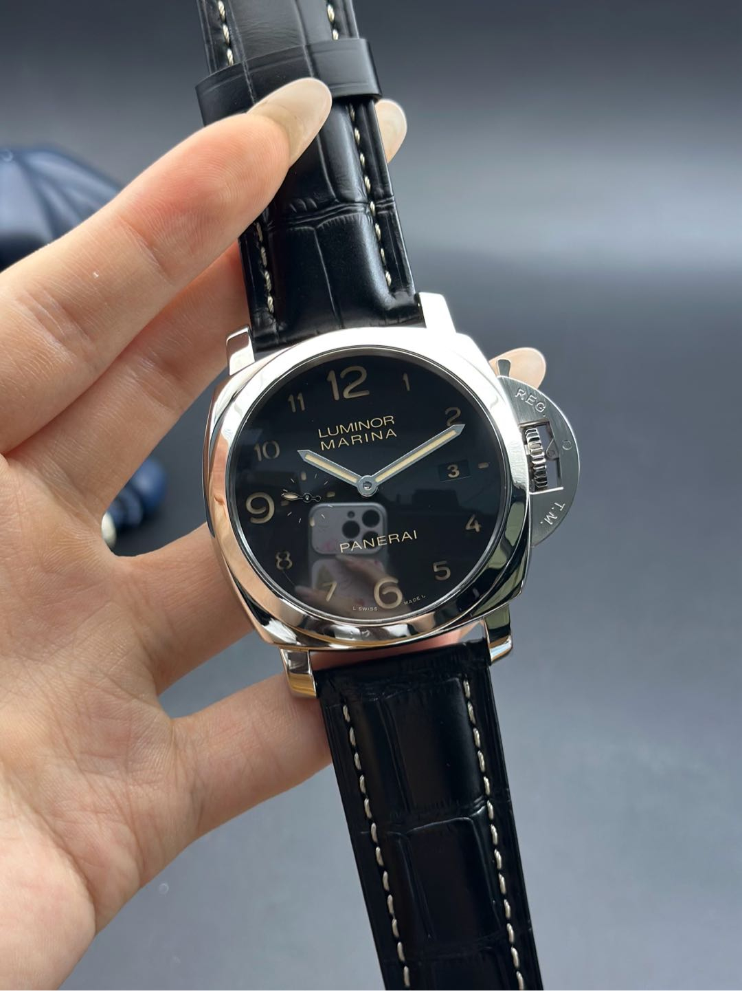 Panerai PAM00359 detail 1