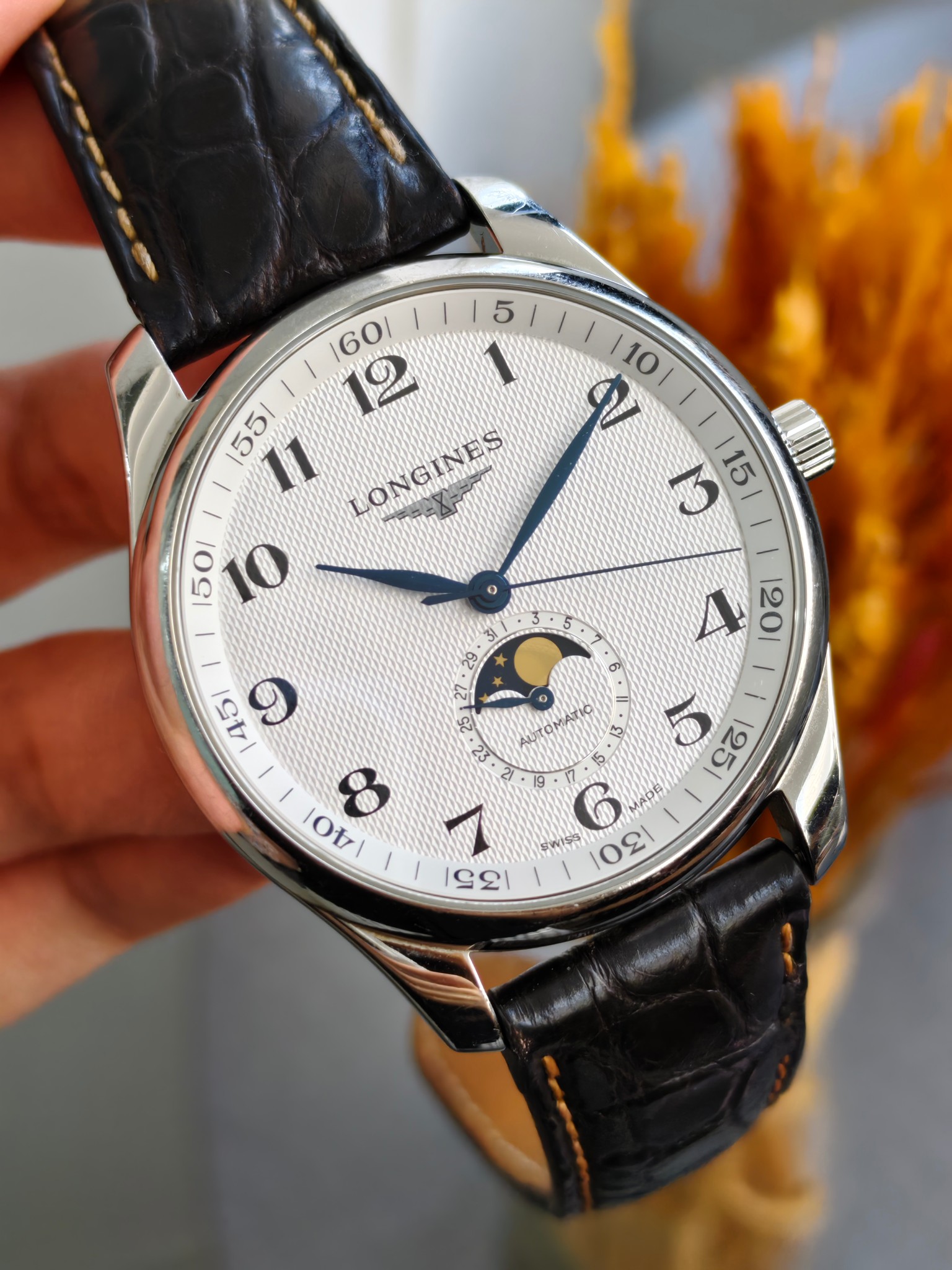 Longines L2.919.4.78.3