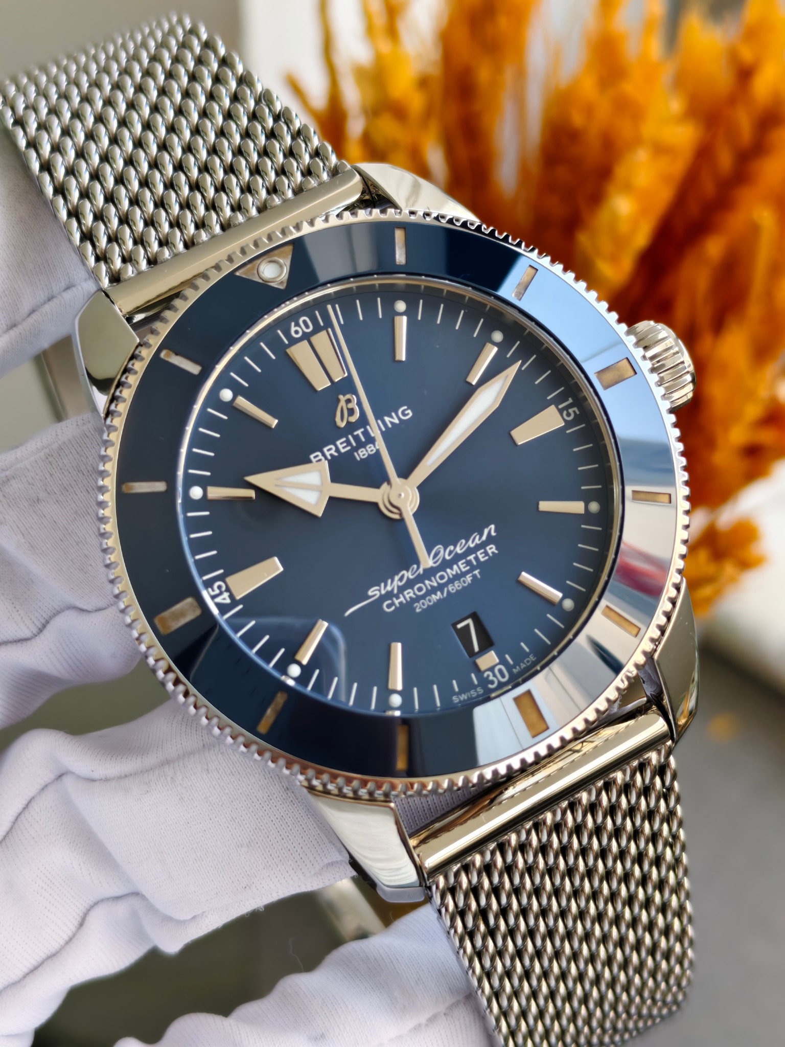 Breitling AB2030161C1A1