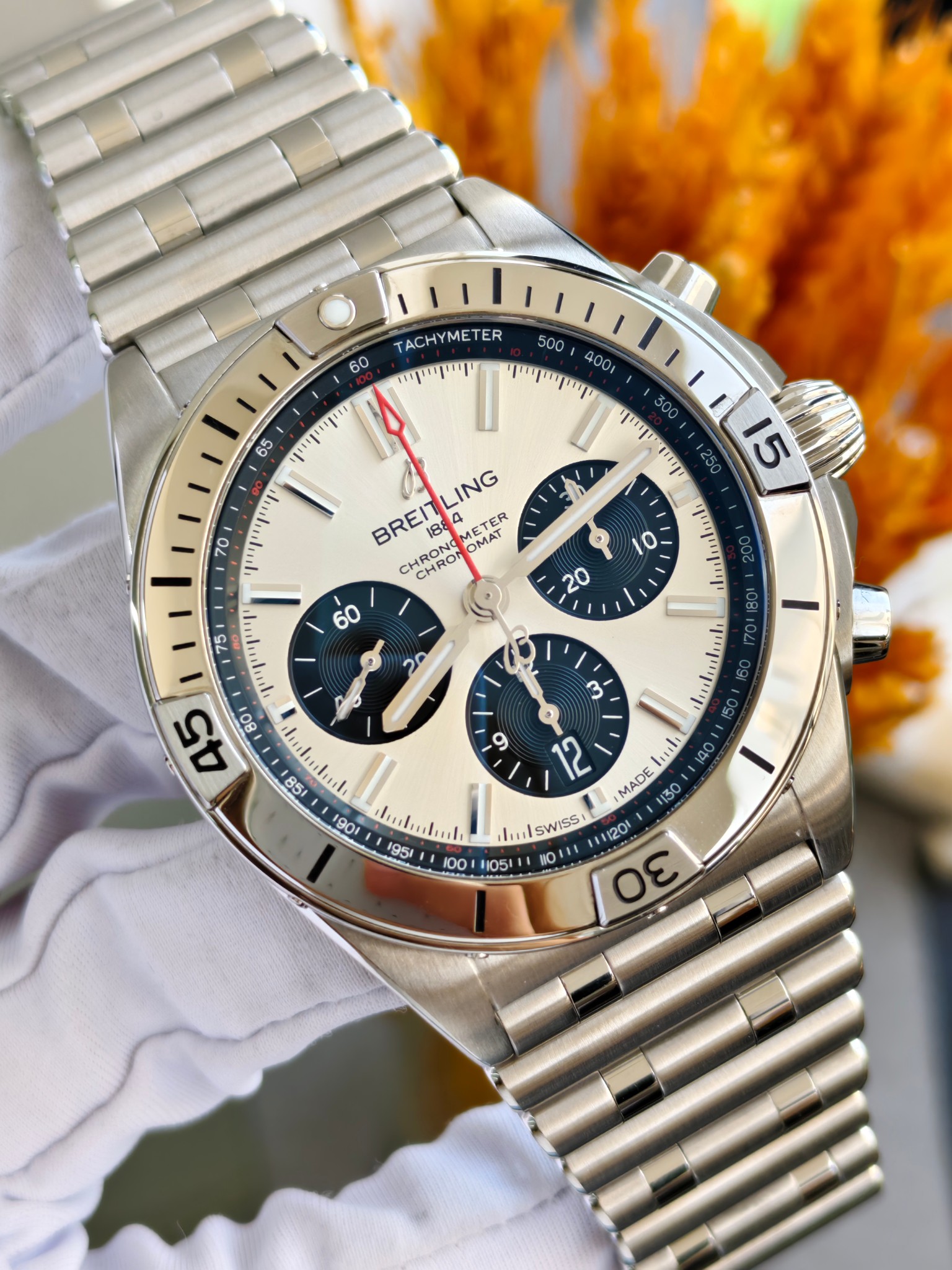 Breitling AB0134101G1A1