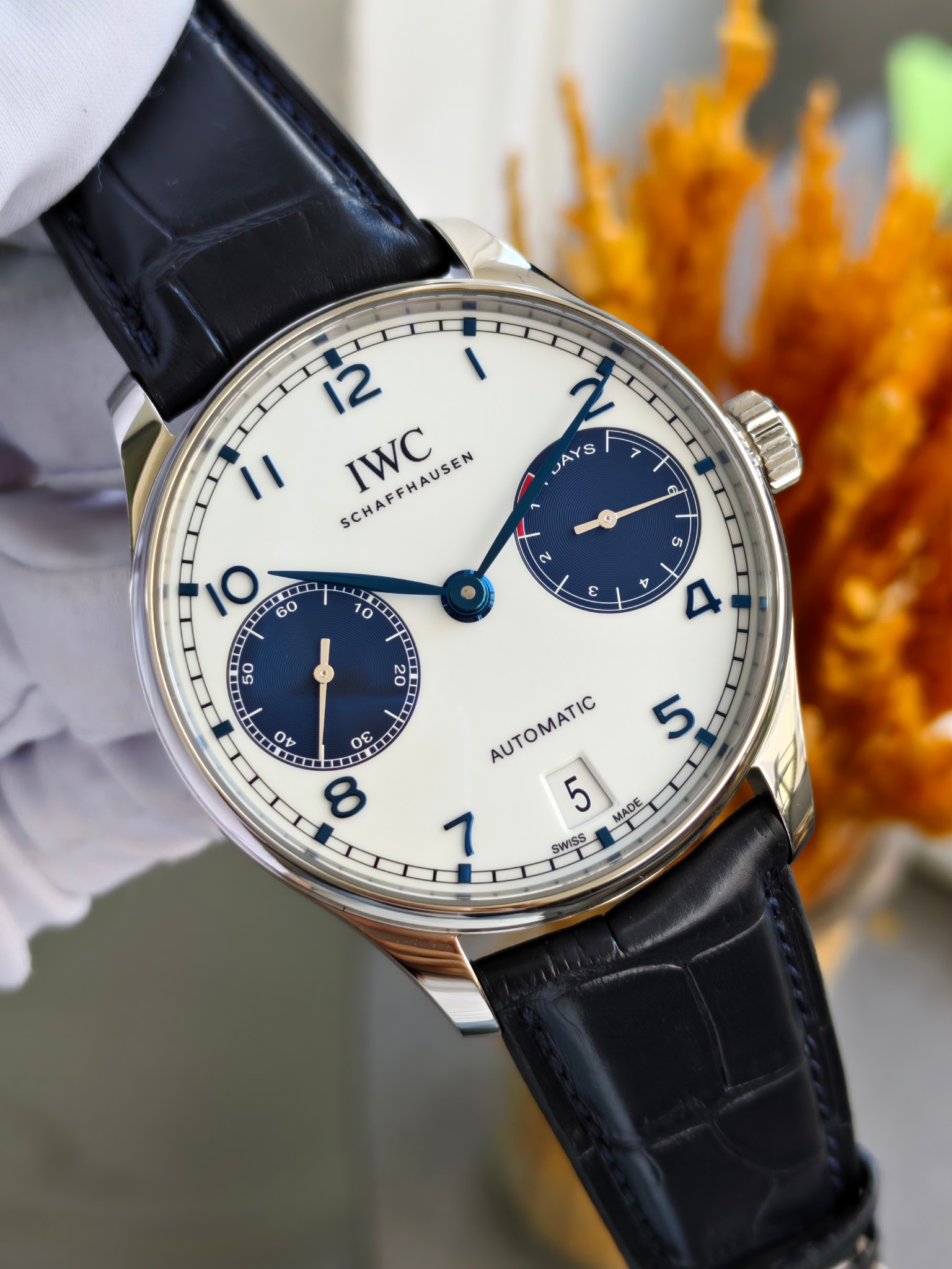 IWC IW500715