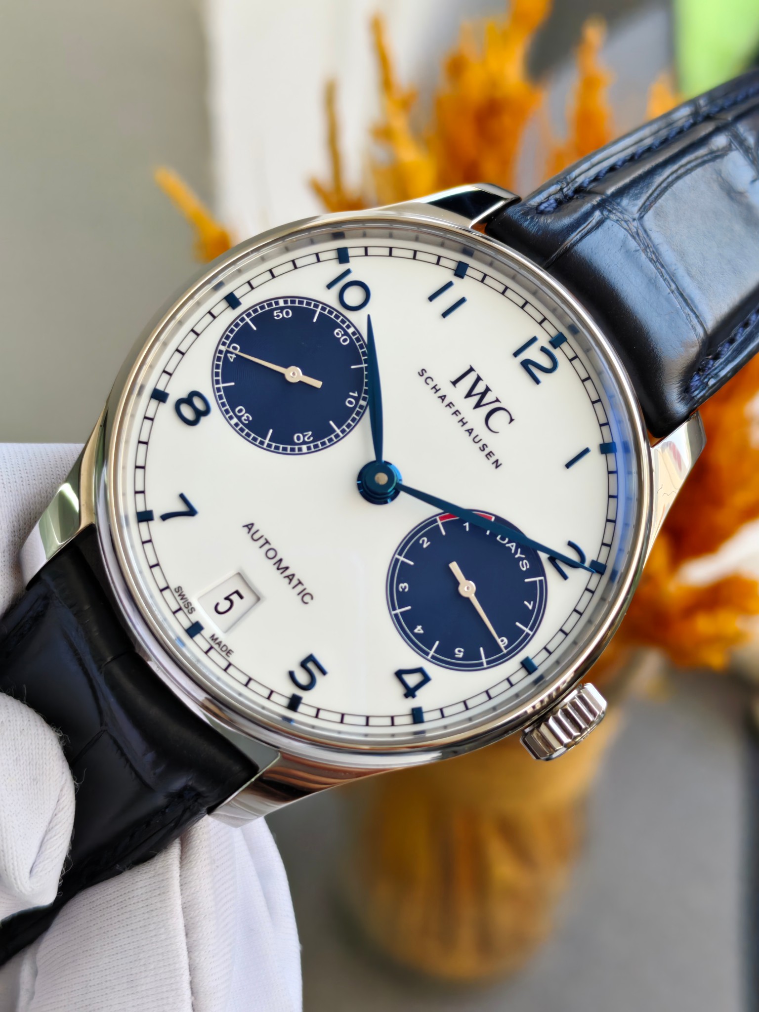 IWC IW500715 detail 1