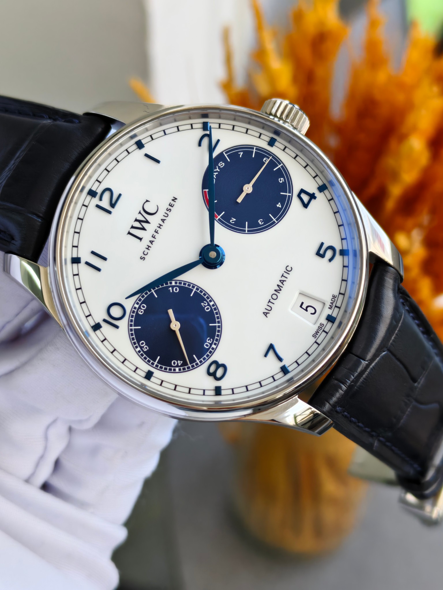 IWC IW500715 detail 2