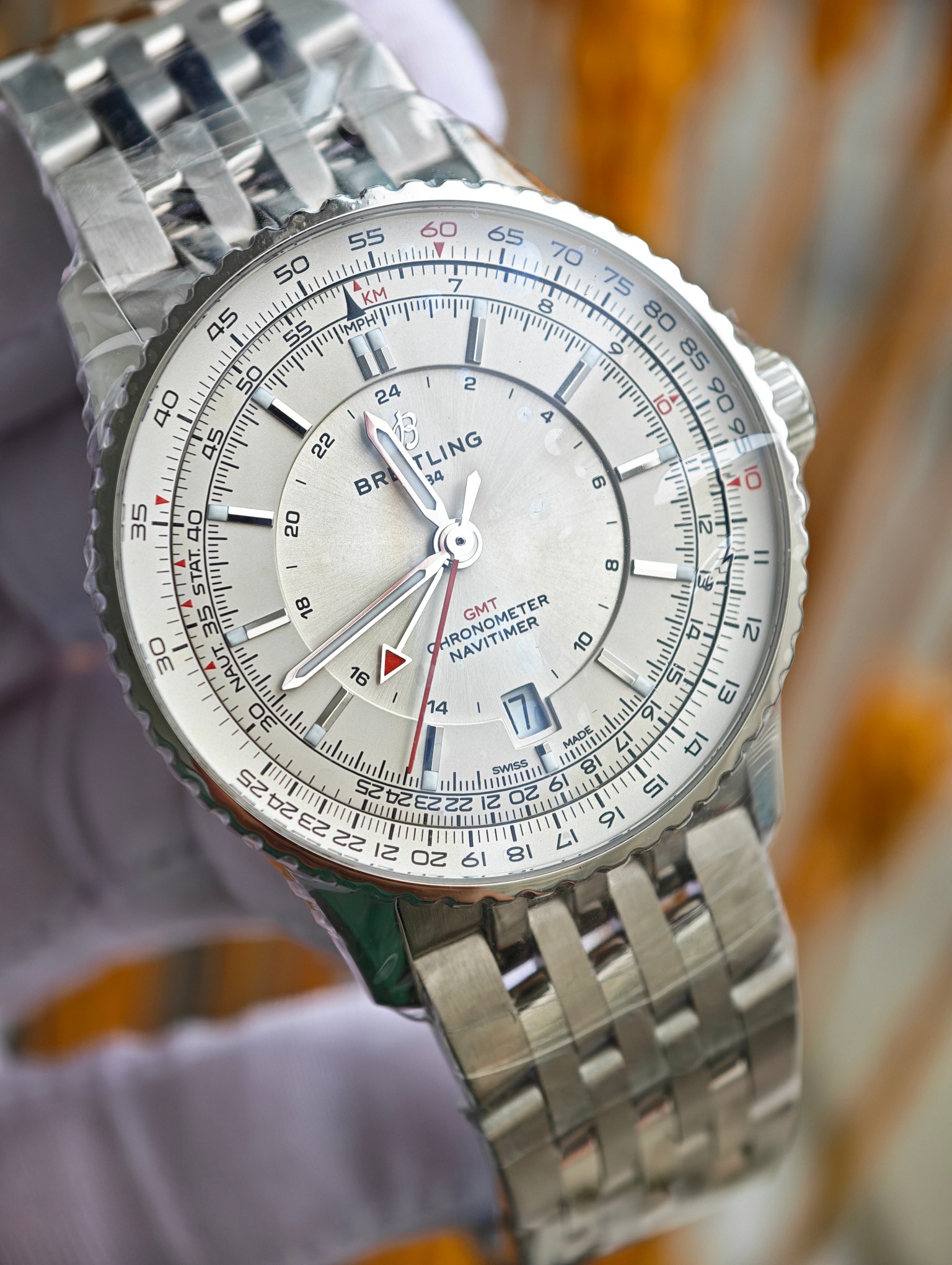 Breitling A32310211G1A1