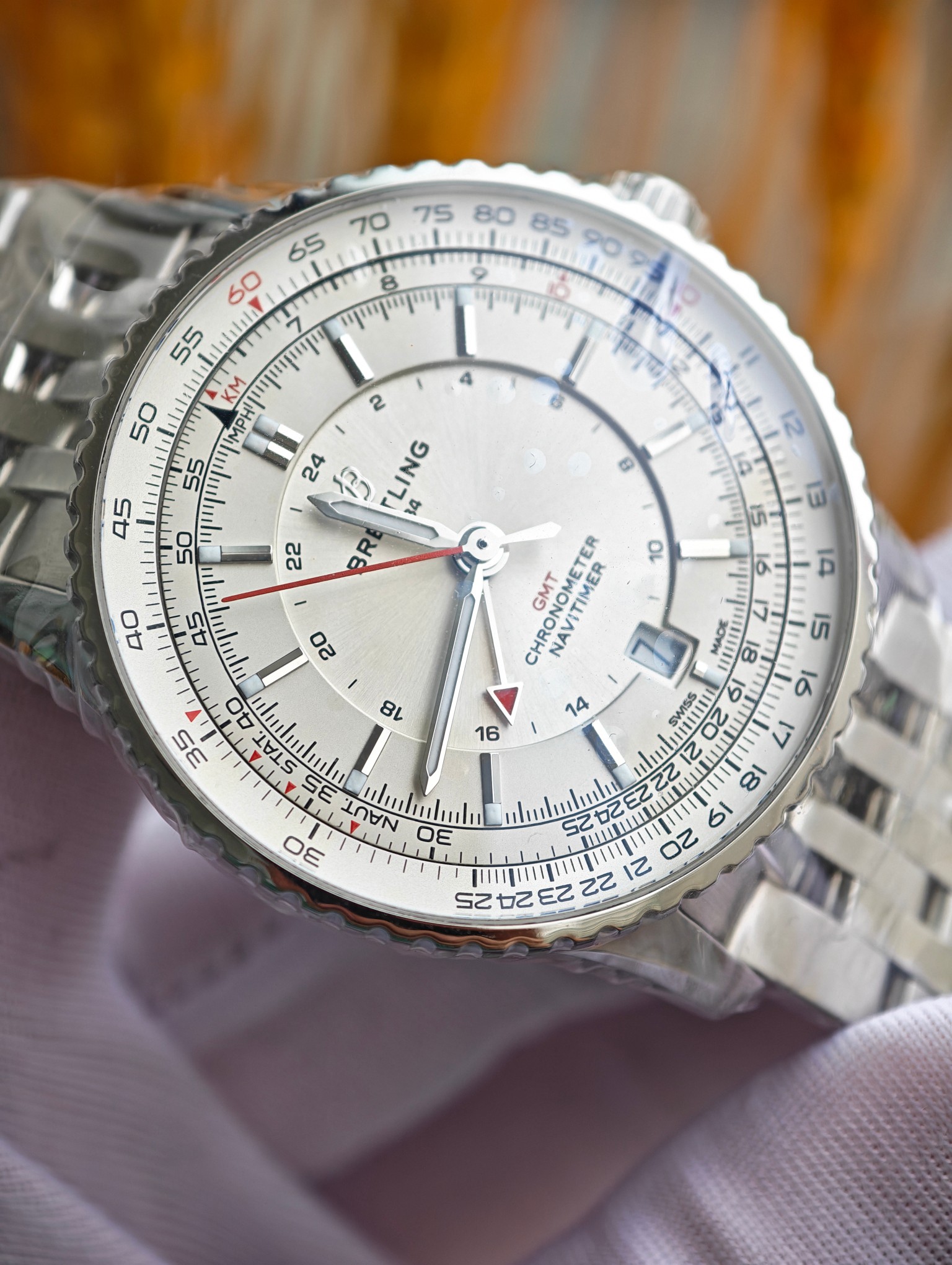 Breitling A32310211G1A1 detail 2
