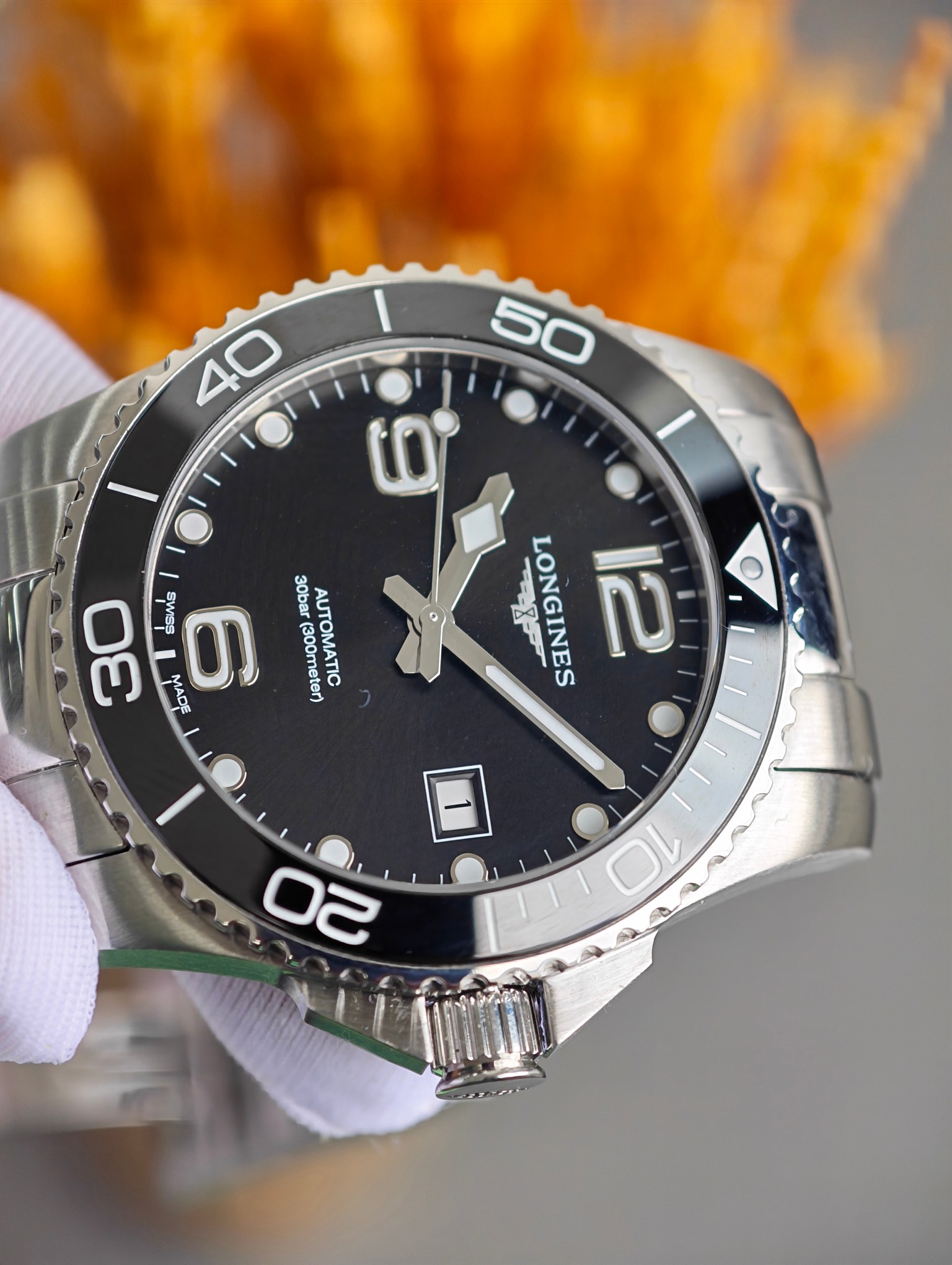 Longines L3.781.4.56.6 detail 1