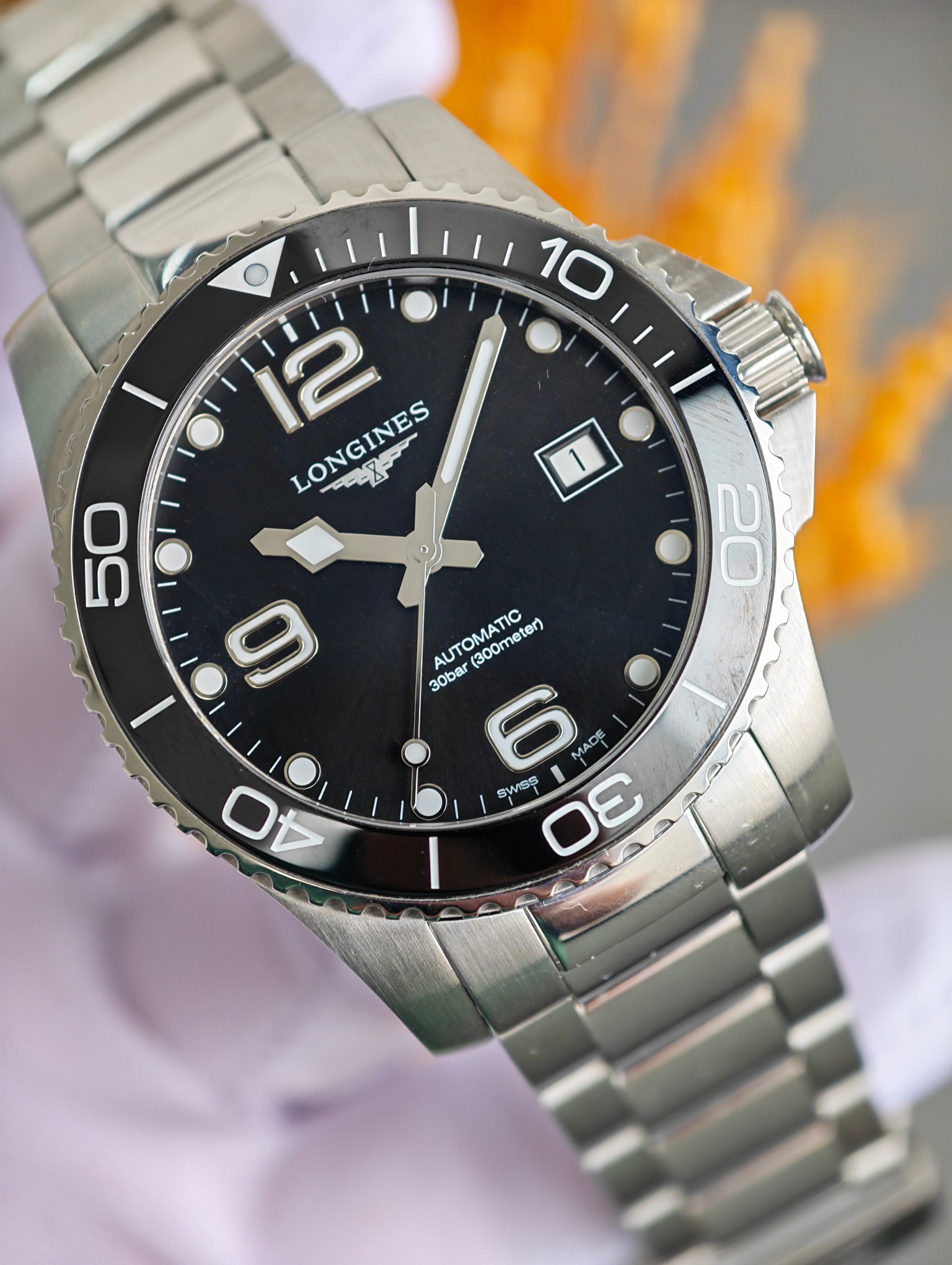Longines L3.781.4.56.6